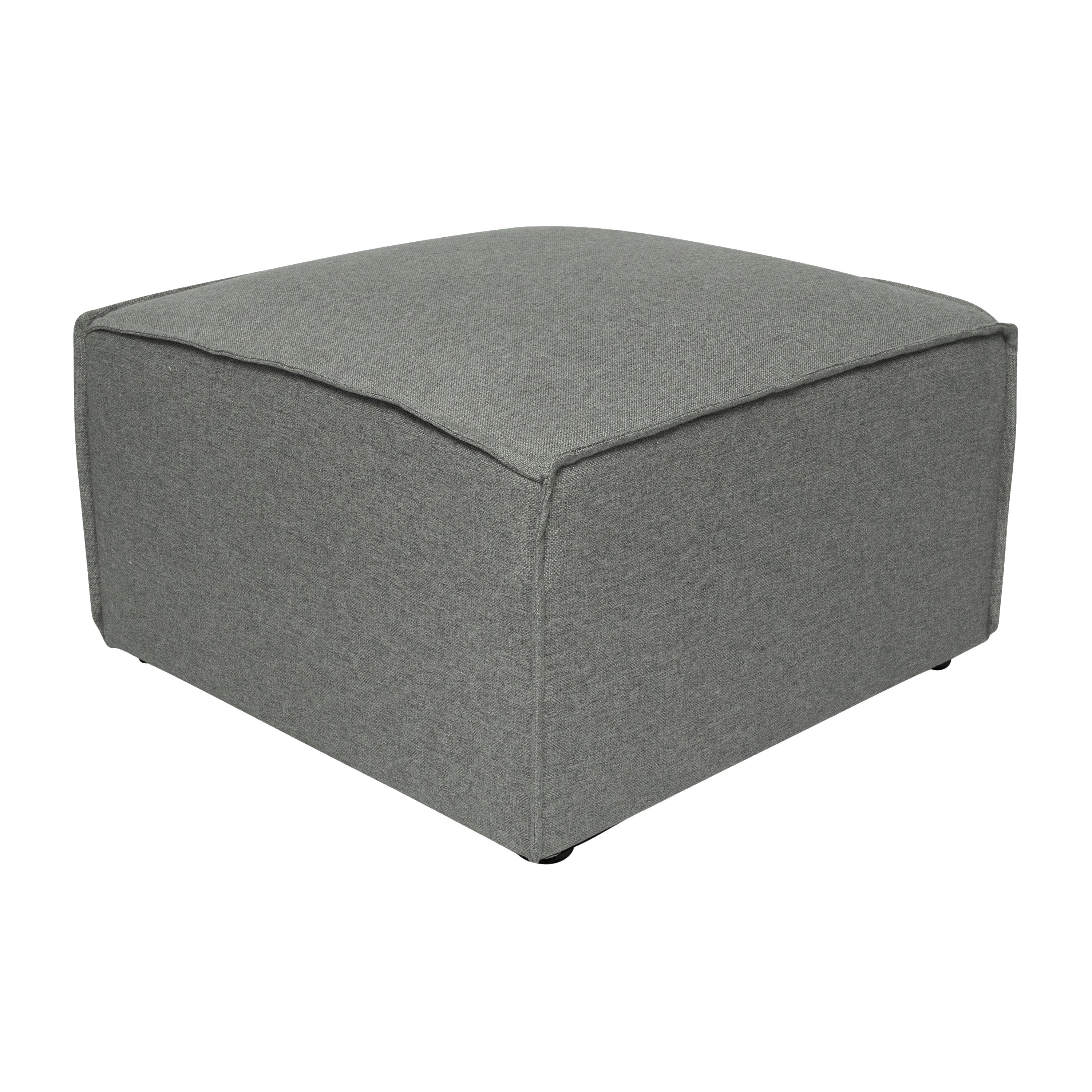 Bridgetown Luxury Modular Sectional Sofa Ottoman Seat