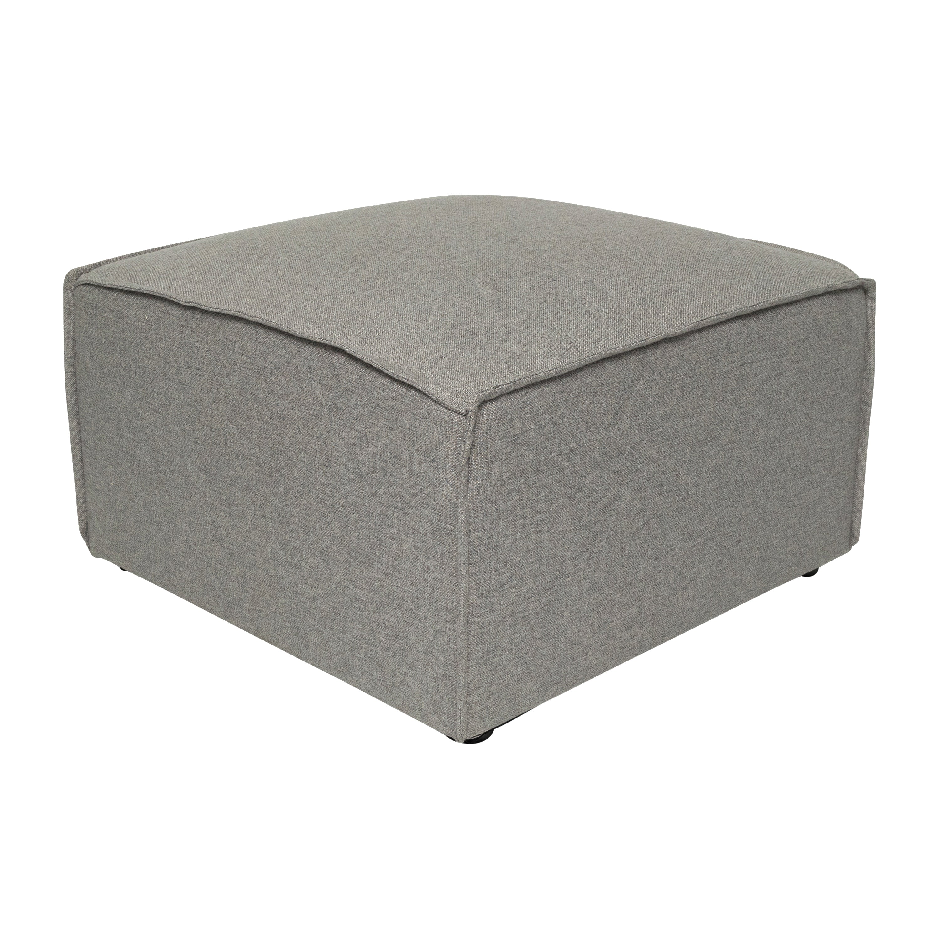 Bridgetown Luxury Modular Sectional Sofa Ottoman Seat