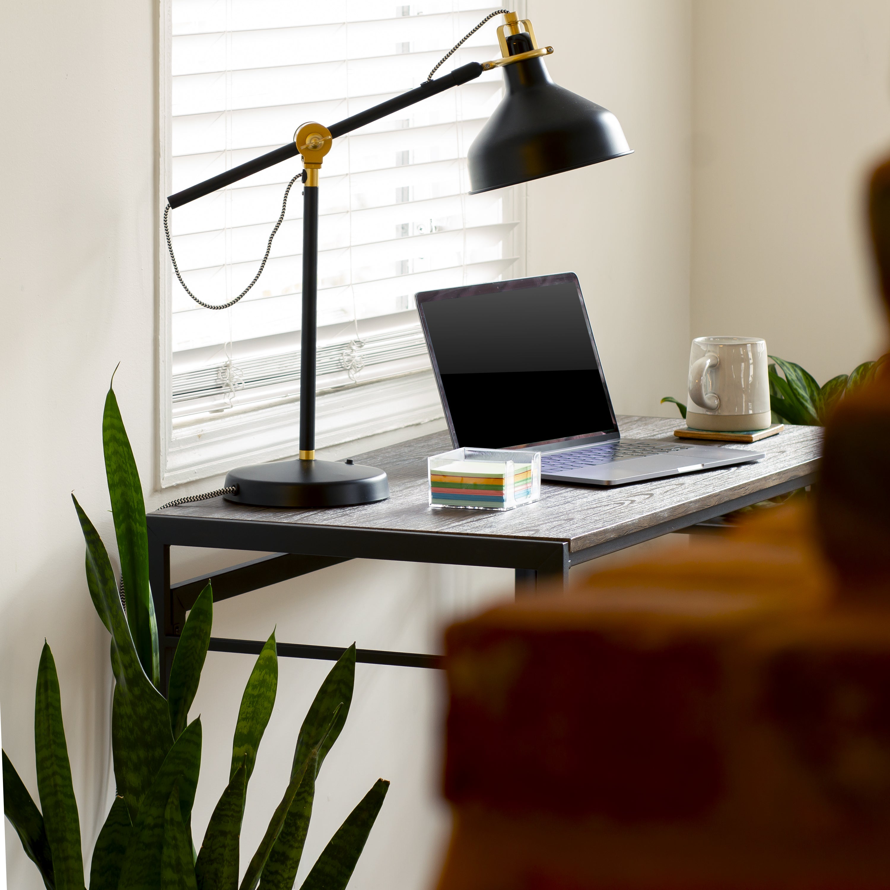 Home Office Folding Computer Desk - Laptop Desk