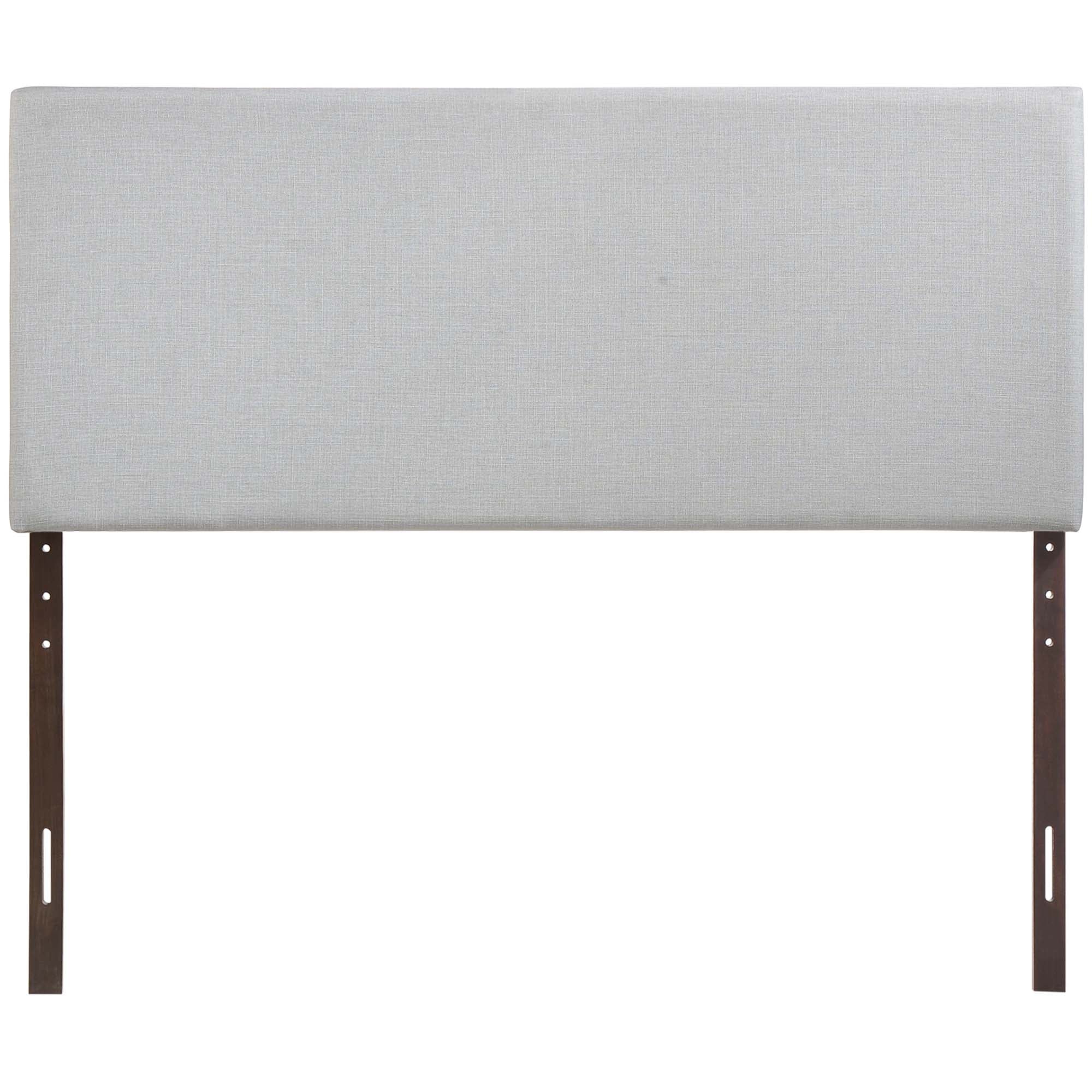 Region Upholstered Fabric Headboard