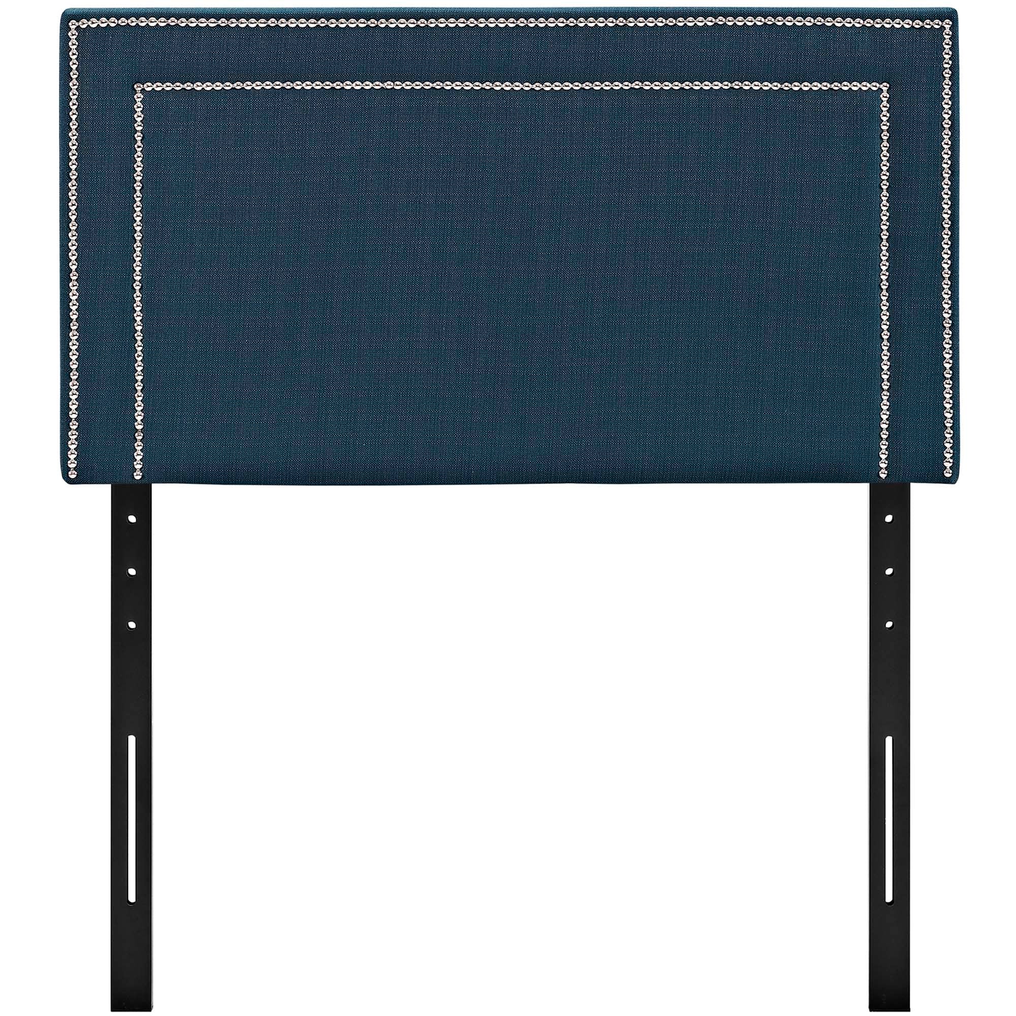 Jessamine Upholstered Fabric Headboard