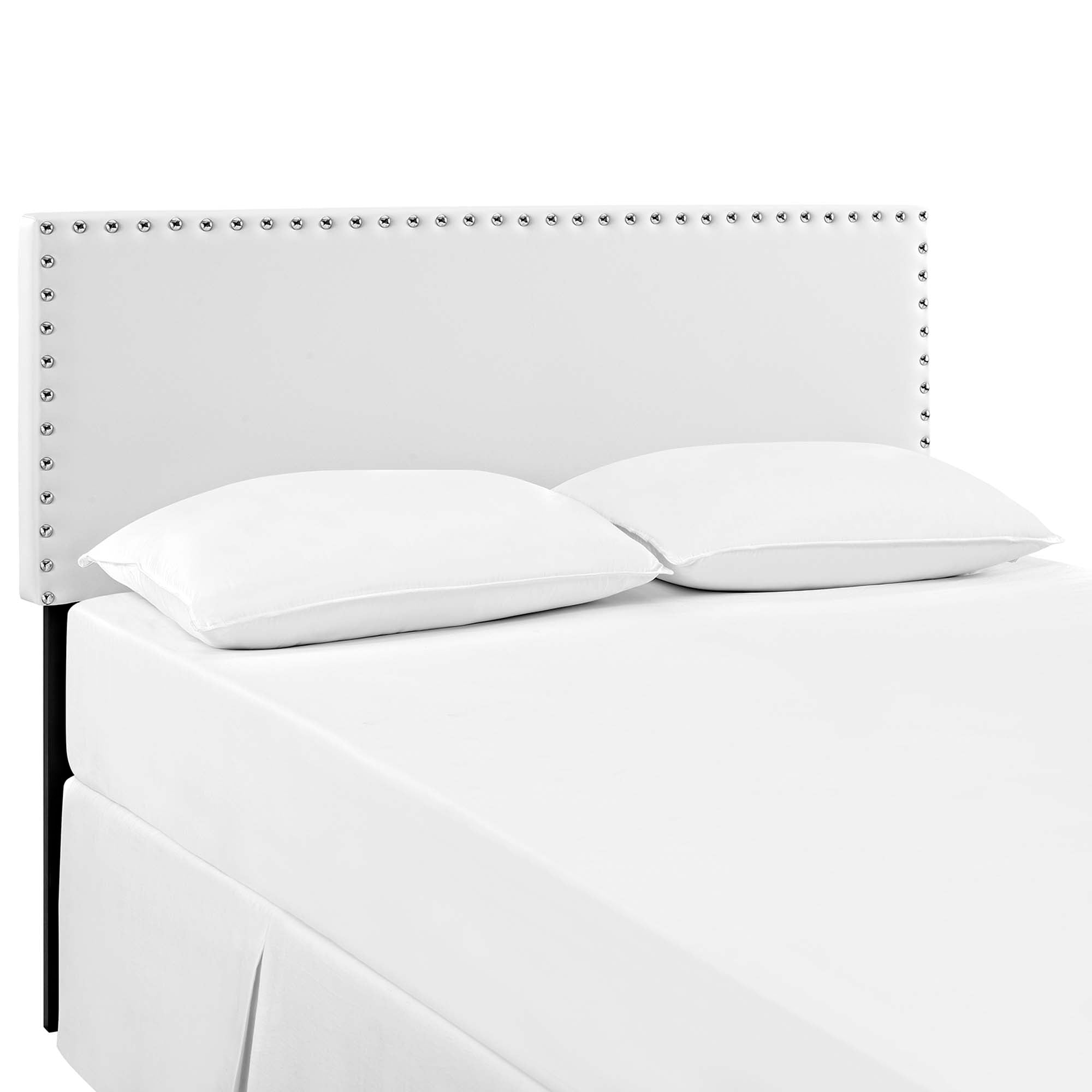 Phoebe Upholstered Vinyl Headboard