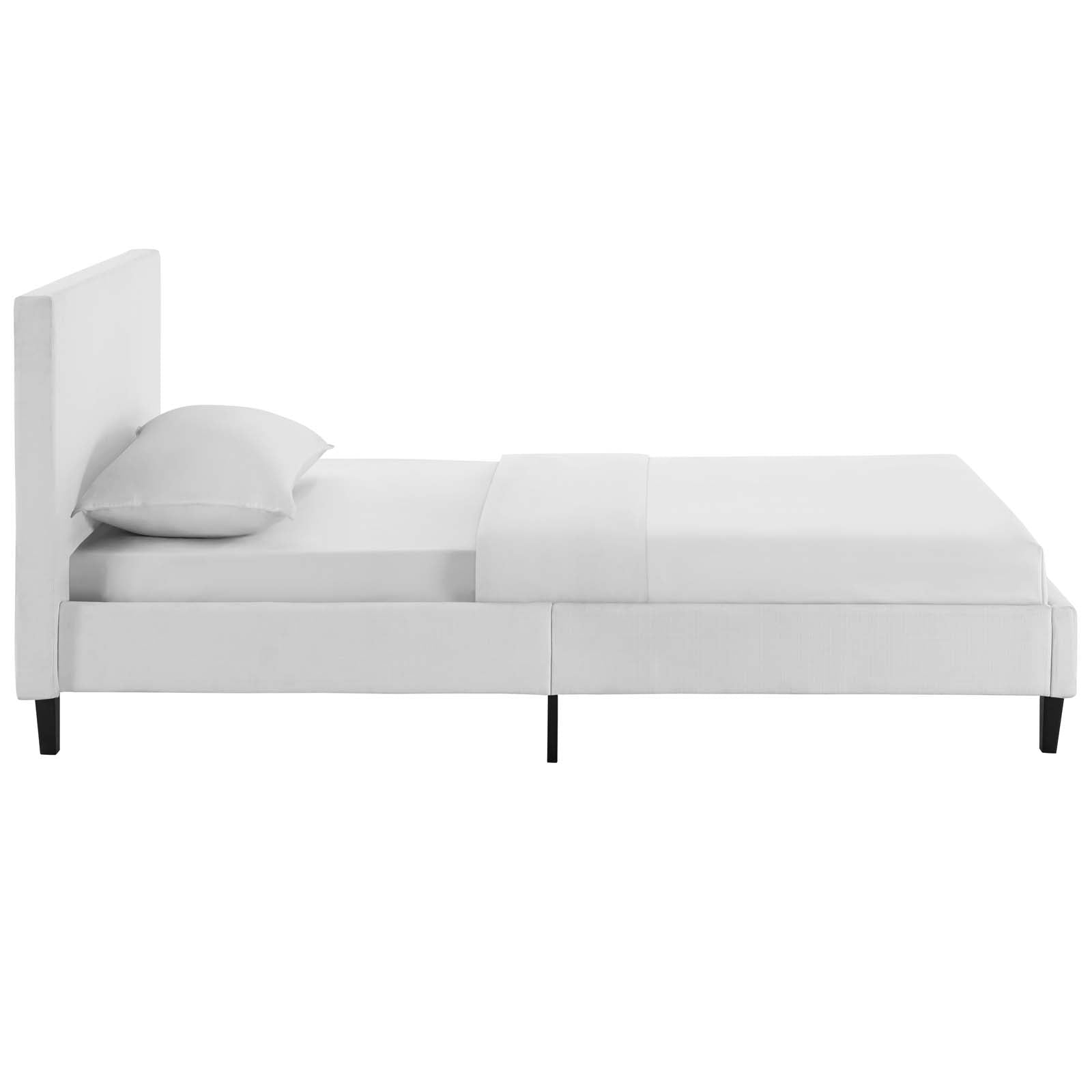 Anya Fabric Bed