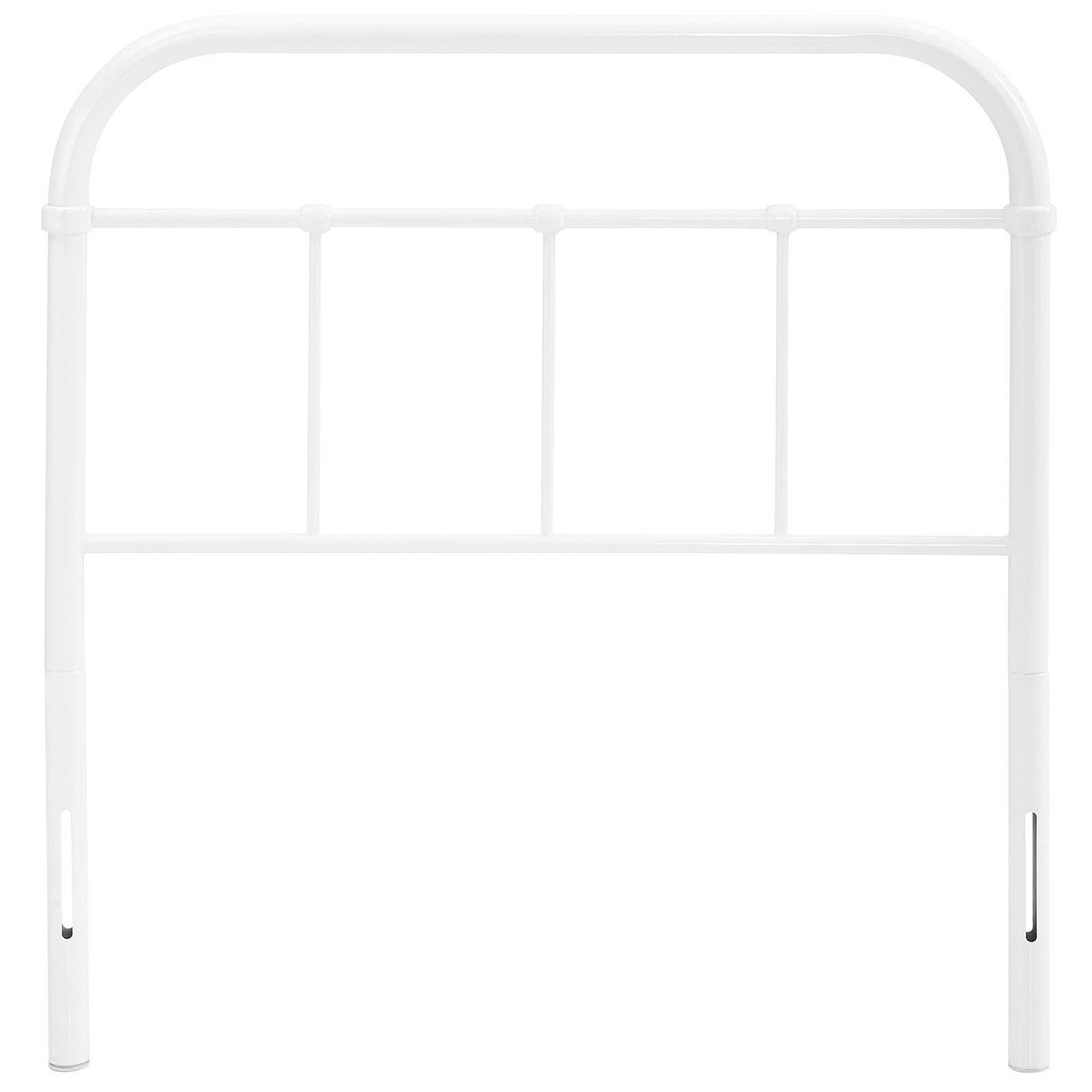 Serena Steel Headboard