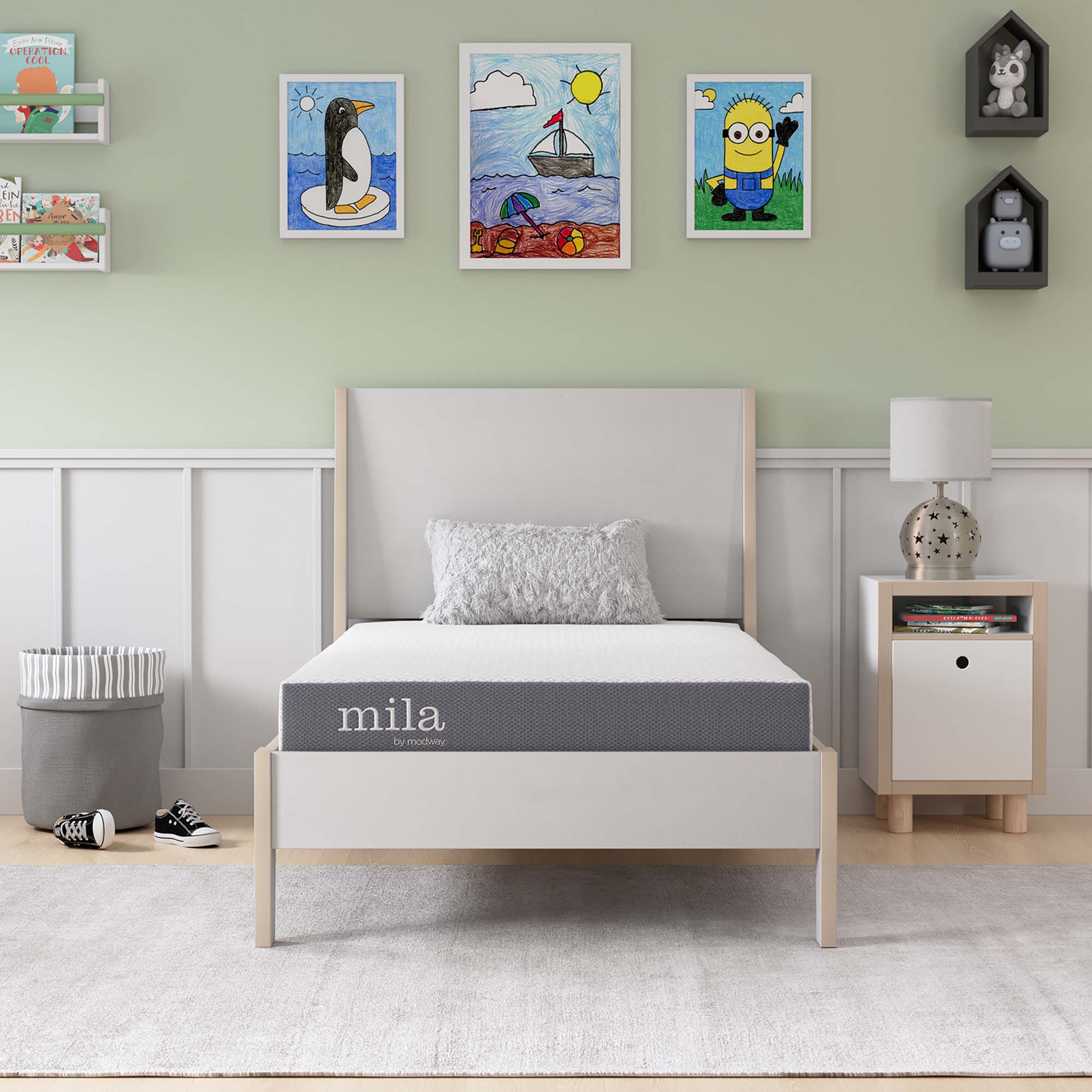 Mila XL Mattress