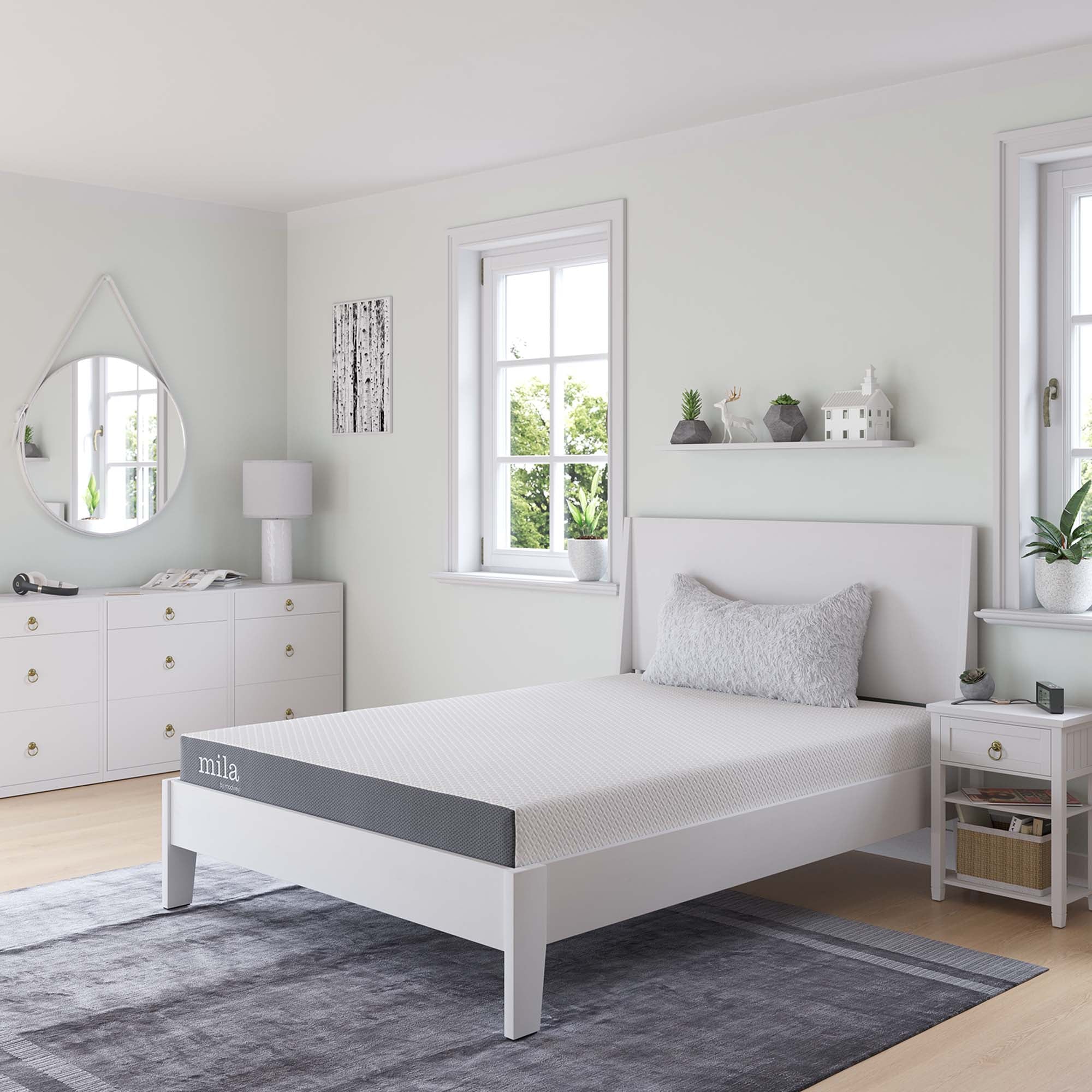 Mila Mattress
