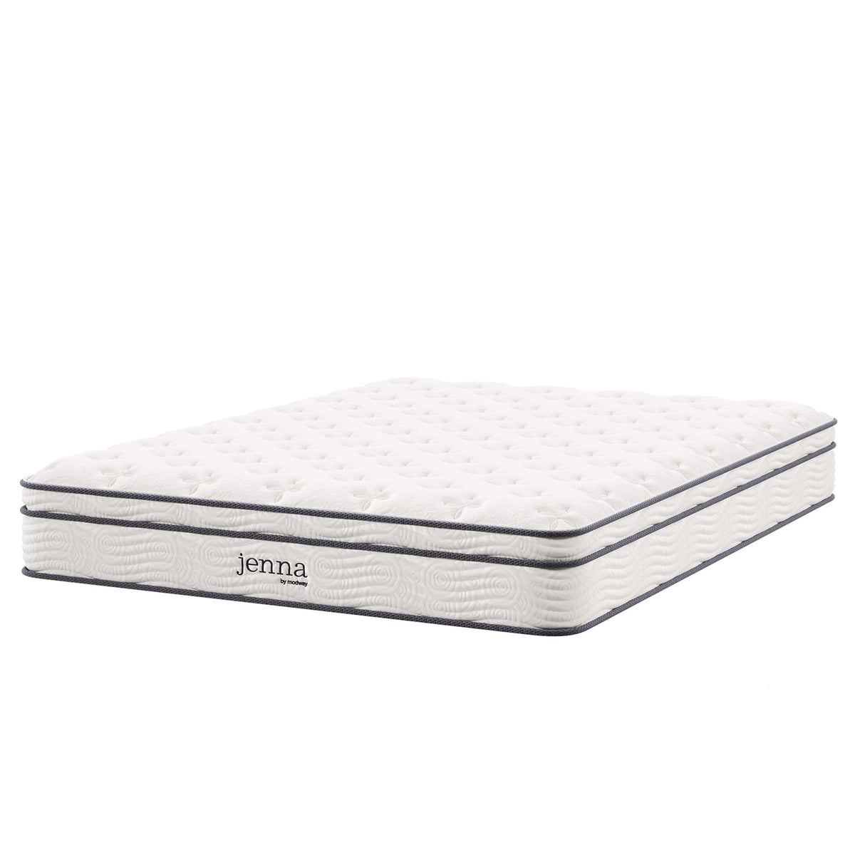 Jenna Innerspring and Foam Mattress