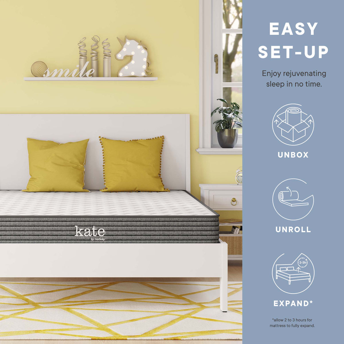 Kate Mattress