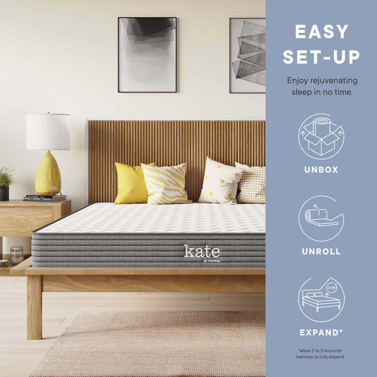 Kate Mattress