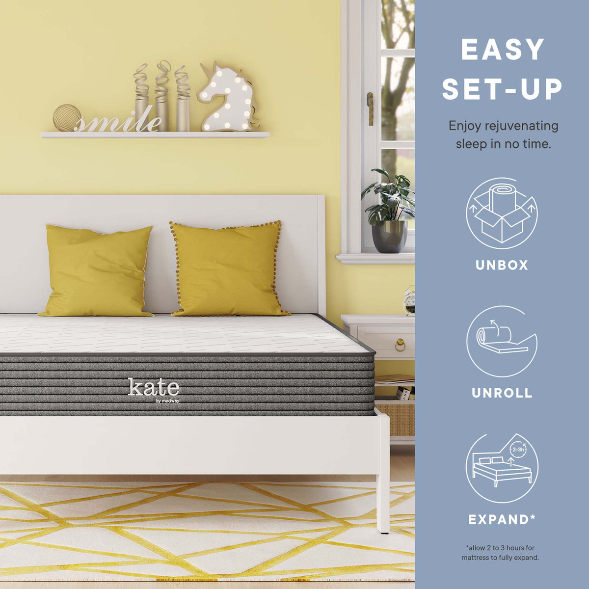 Kate Mattress