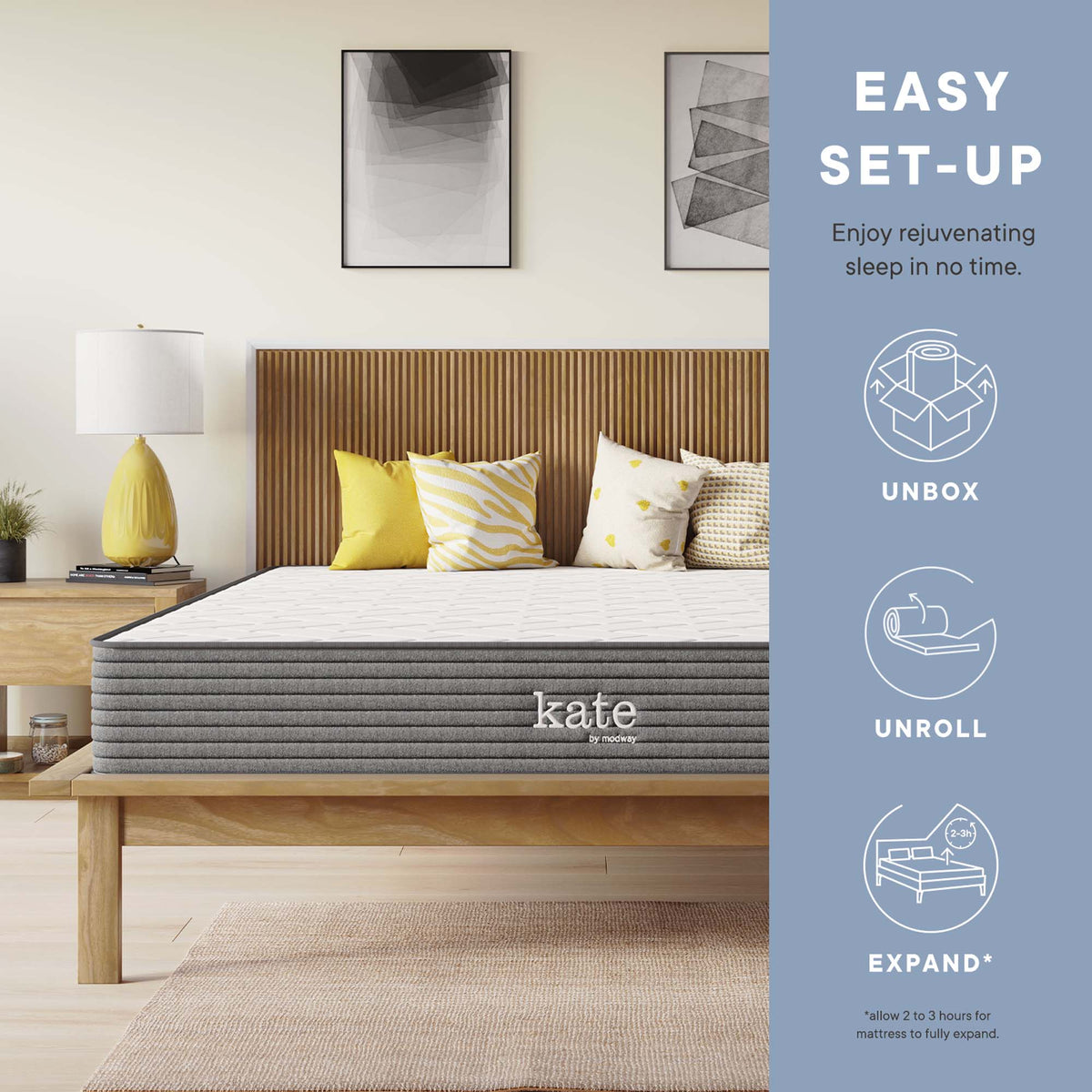 Kate Mattress