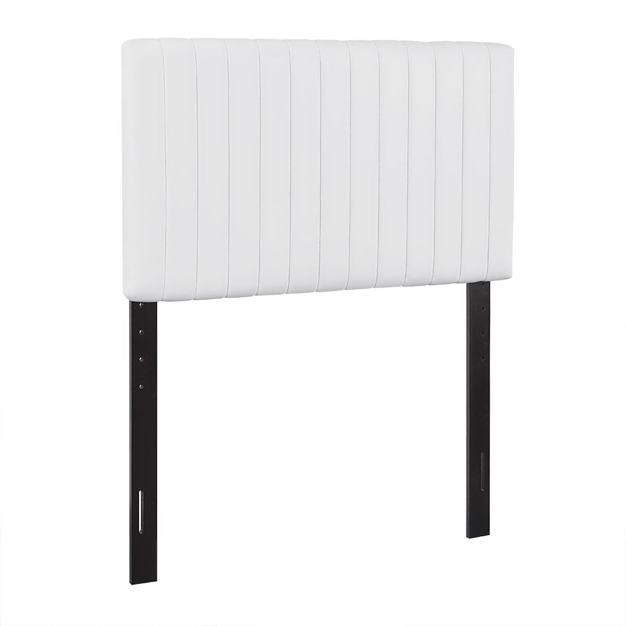 Keira Faux Leather Headboard