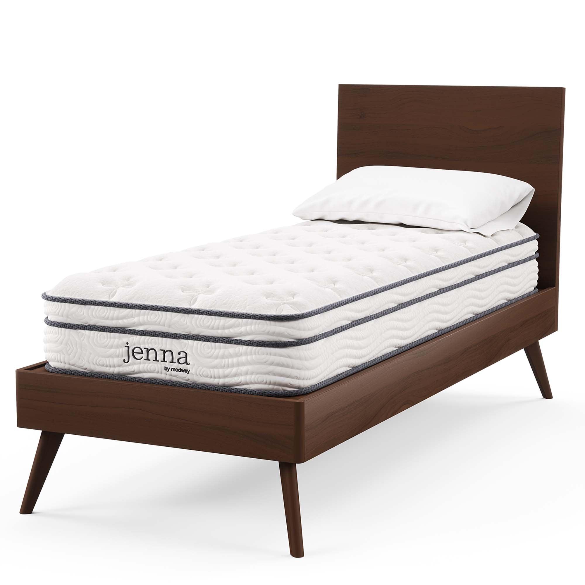 Jenna Innerspring and Foam Narrow Mattress