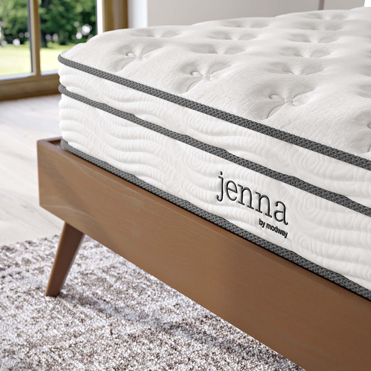 Jenna Innerspring and Foam Mattress