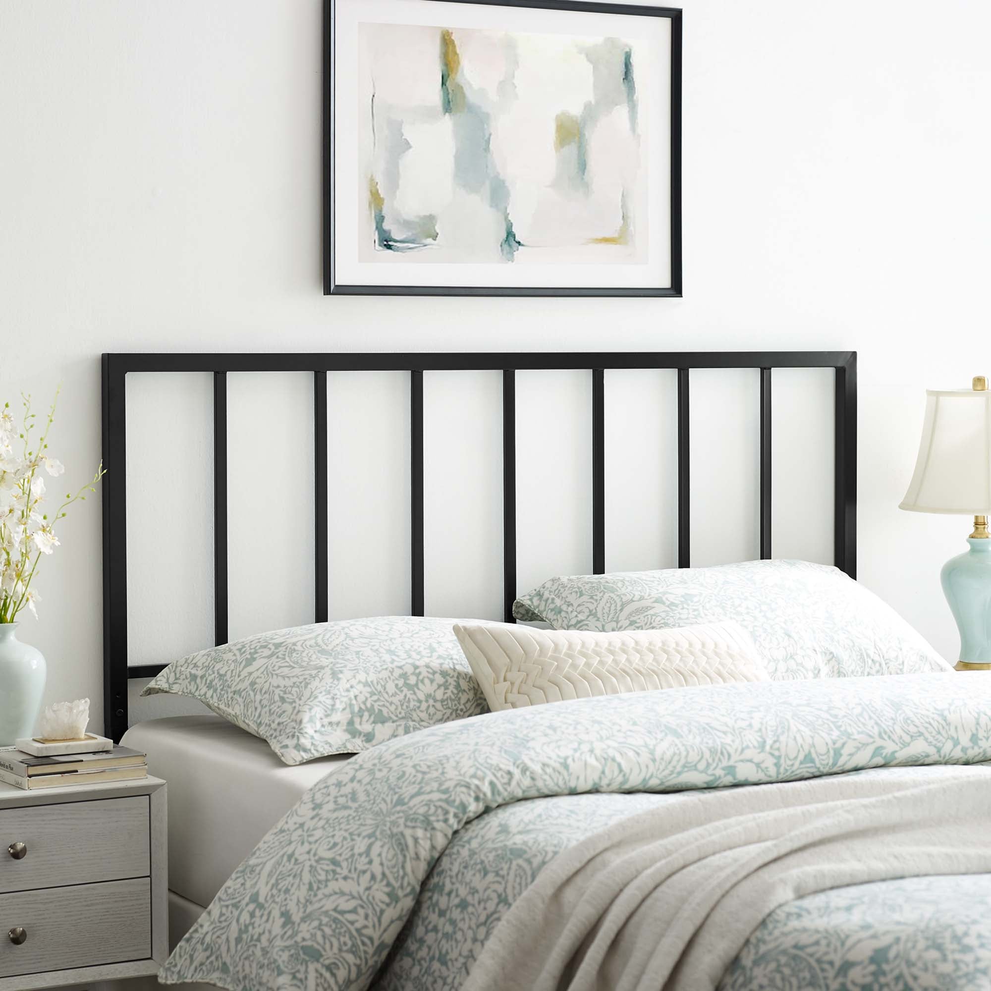 Tatum Metal Headboard