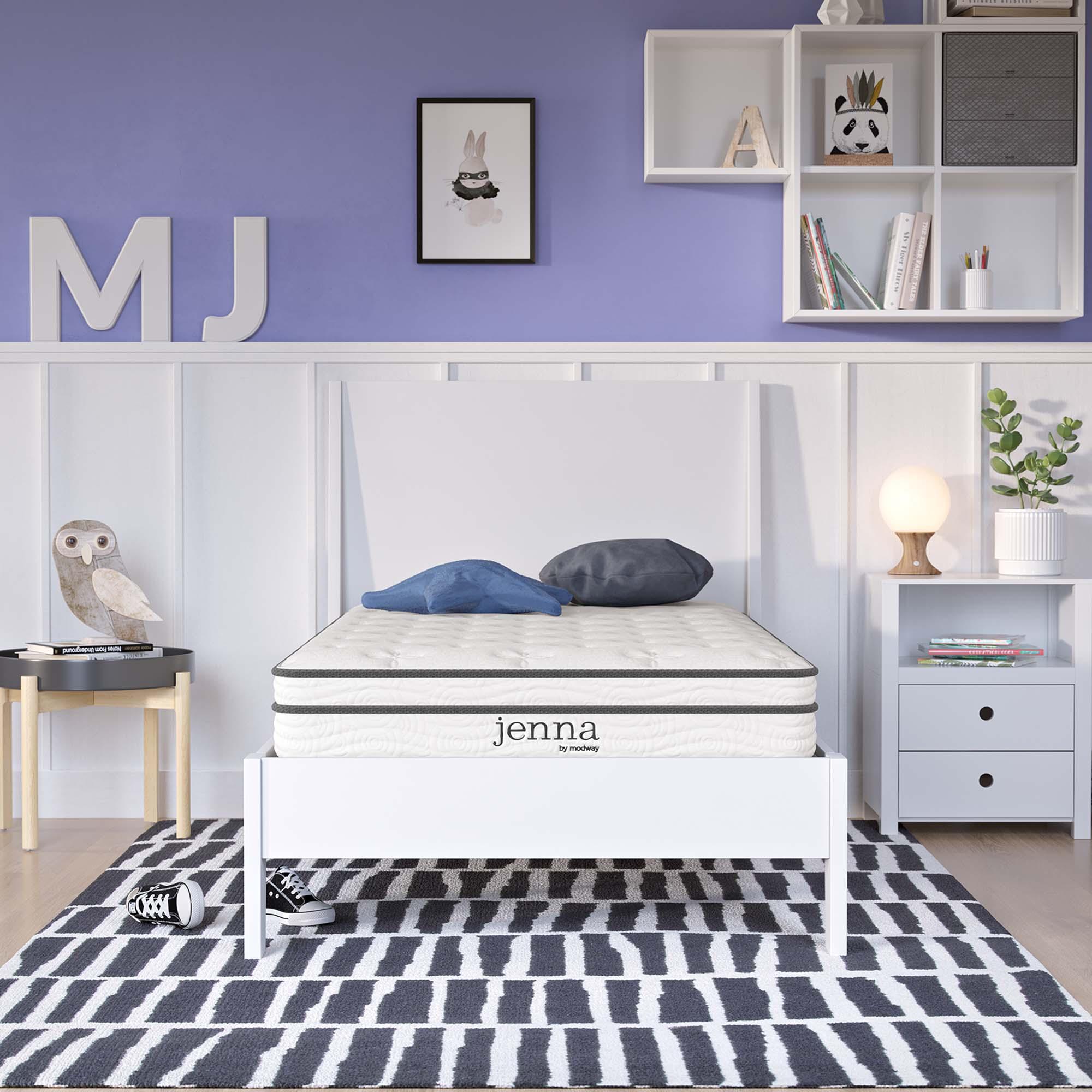 Jenna Innerspring and Foam Narrow Mattress