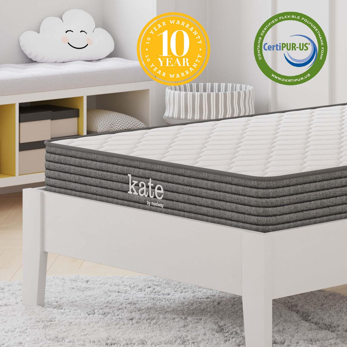 Kate Narrow Mattress