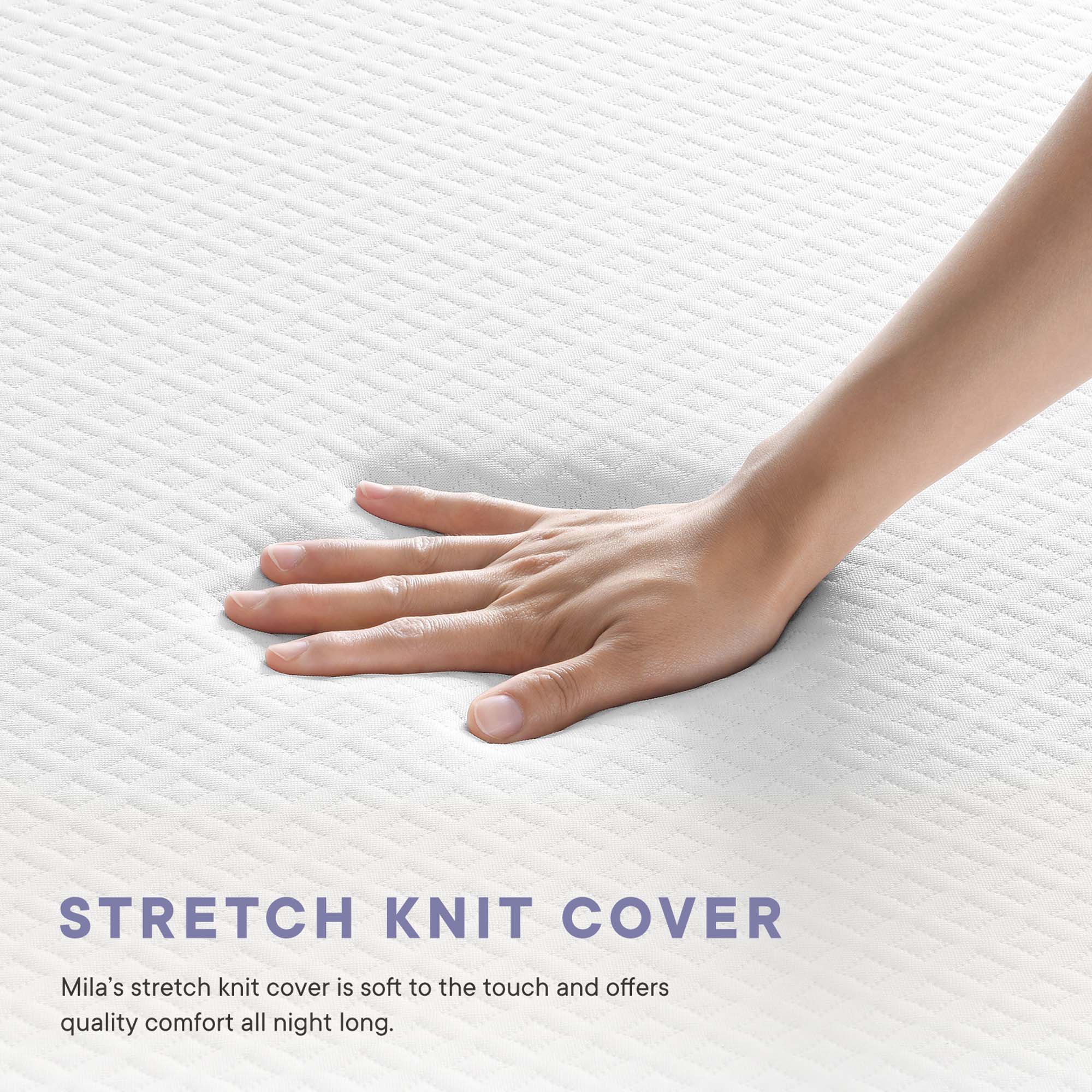 Mila Narrow Mattress