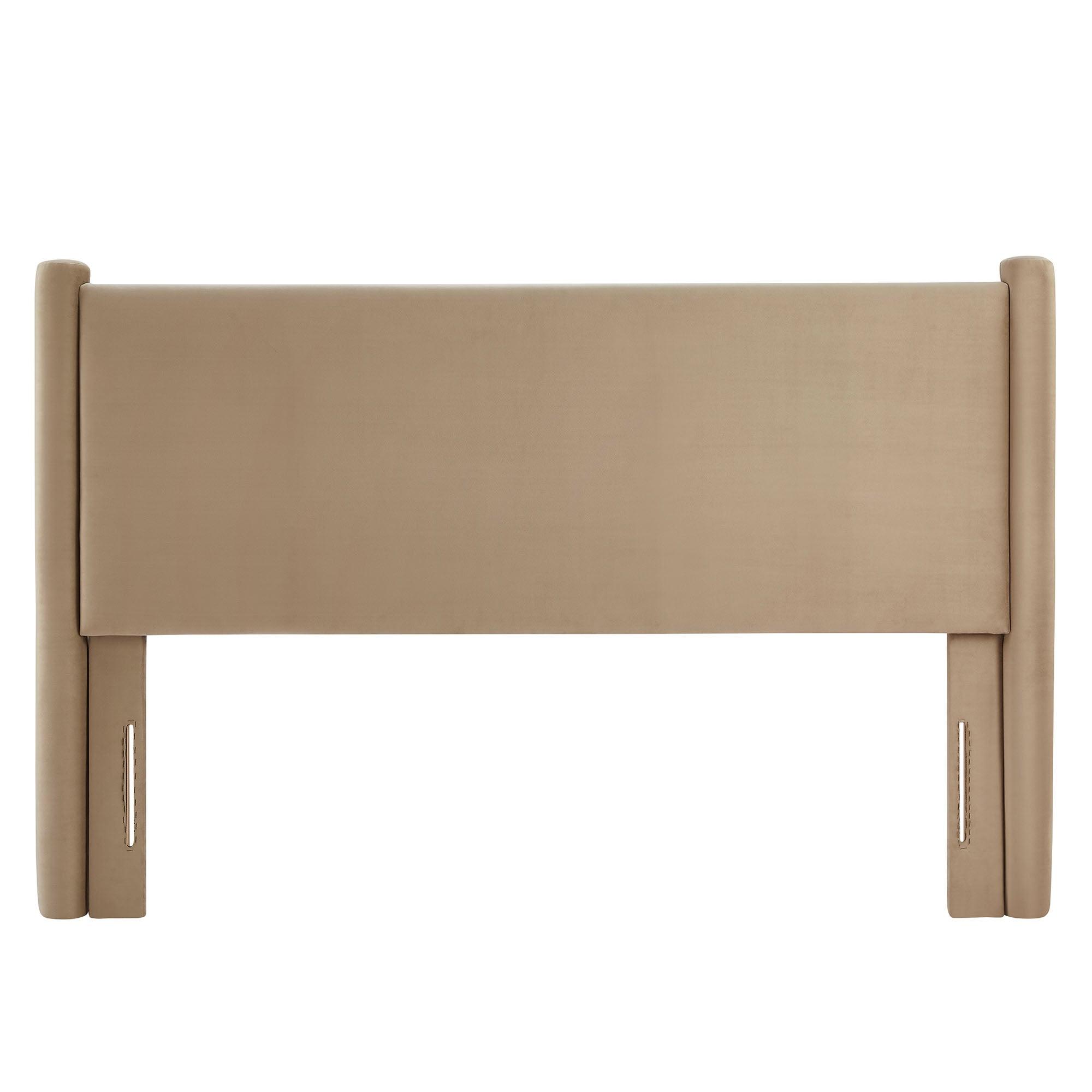 Rael Performance Velvet Headboard