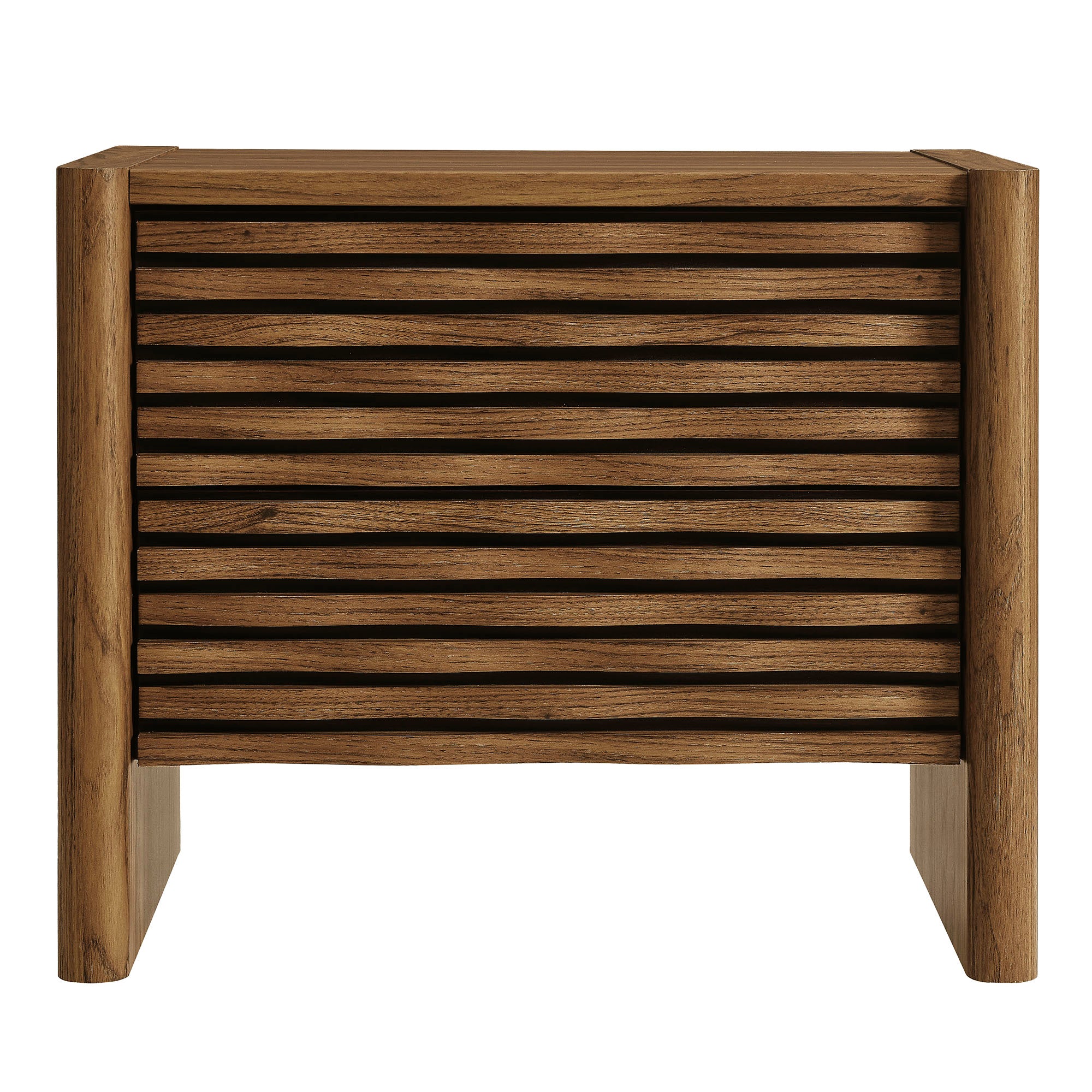 Emric Wave Nightstand