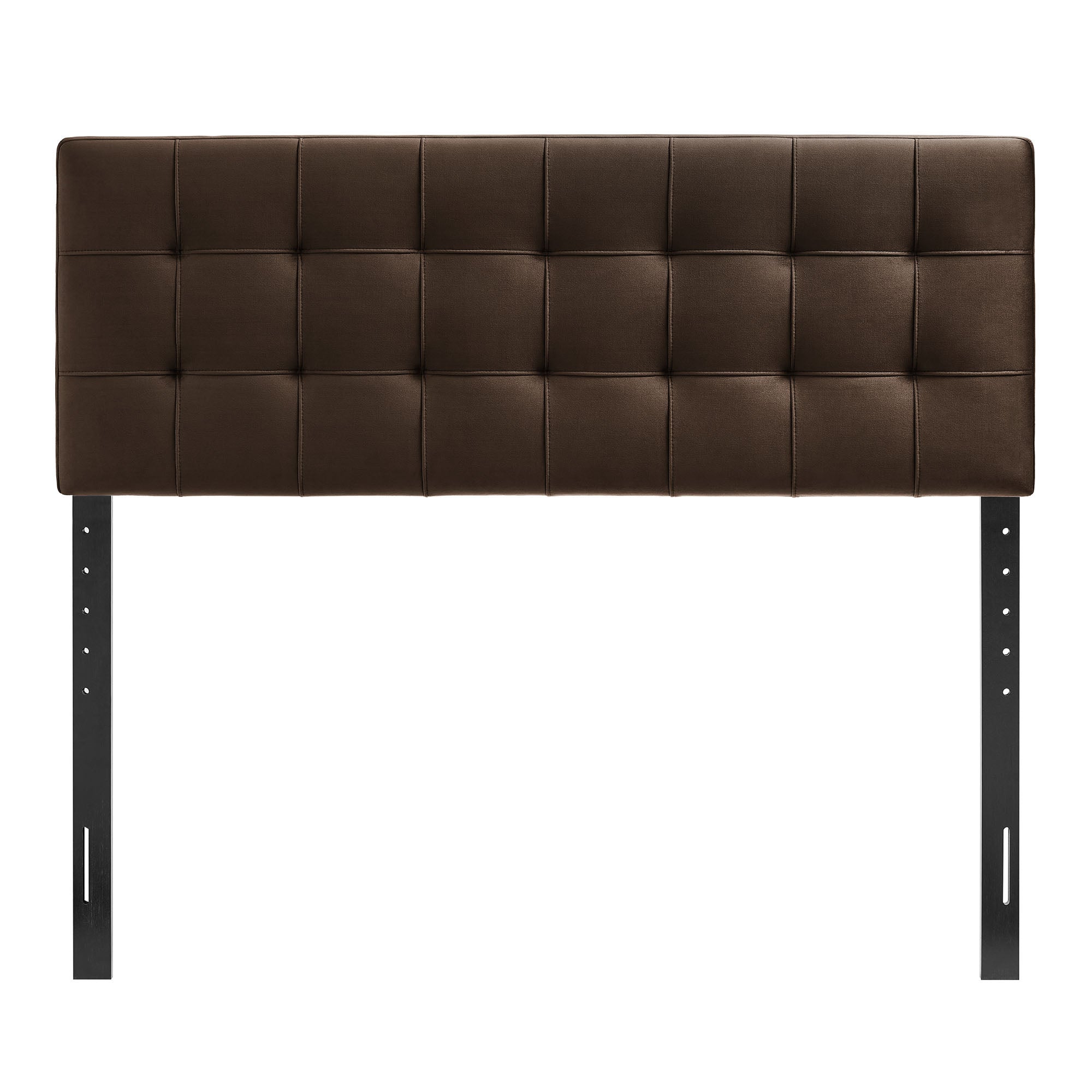 Lily Stain-Resistant Performance Velvet Size Headboard
