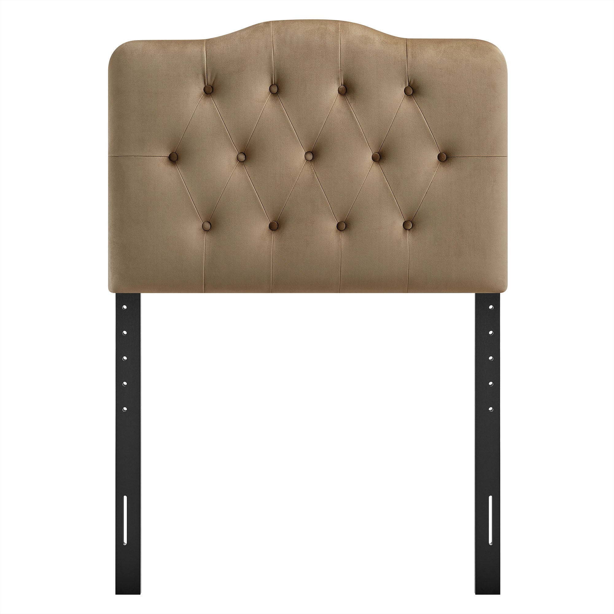 Annabel Stain-Resistant Performance Velvet Headboard