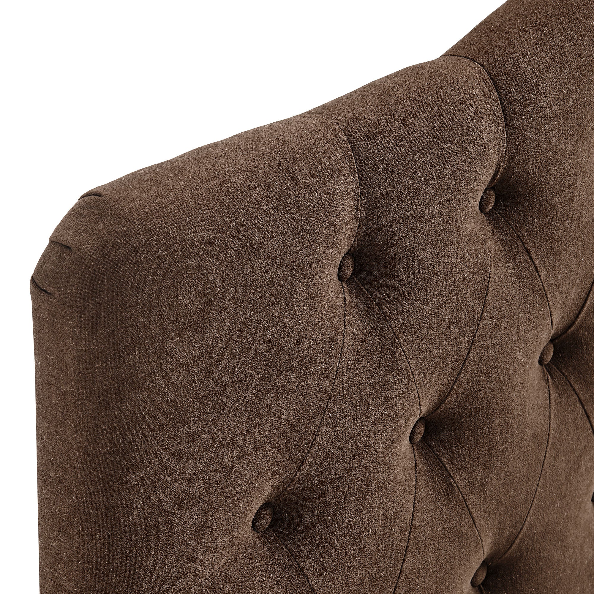 Annabel Premium Linen Blend Headboard