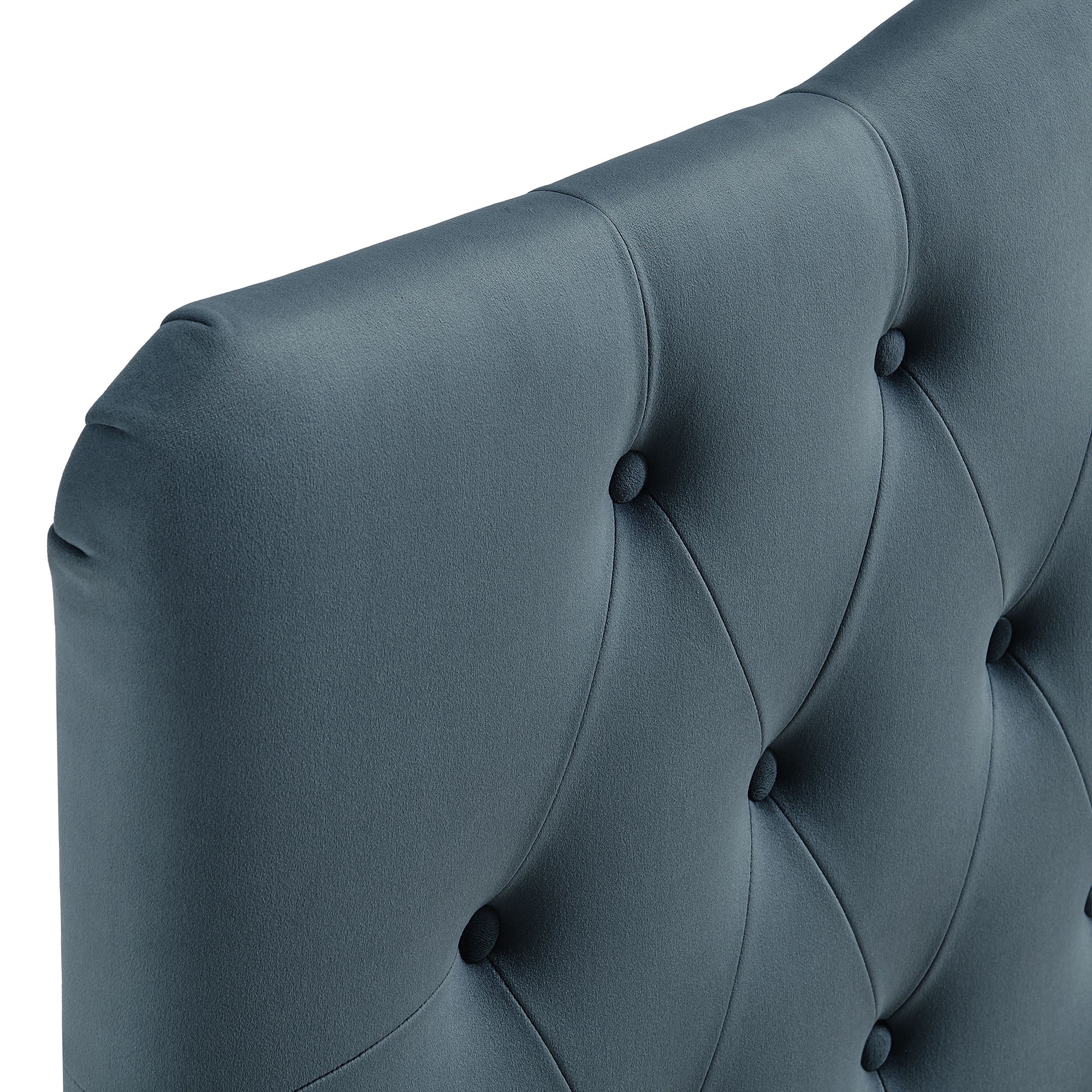 Annabel Stain-Resistant Performance Velvet Headboard