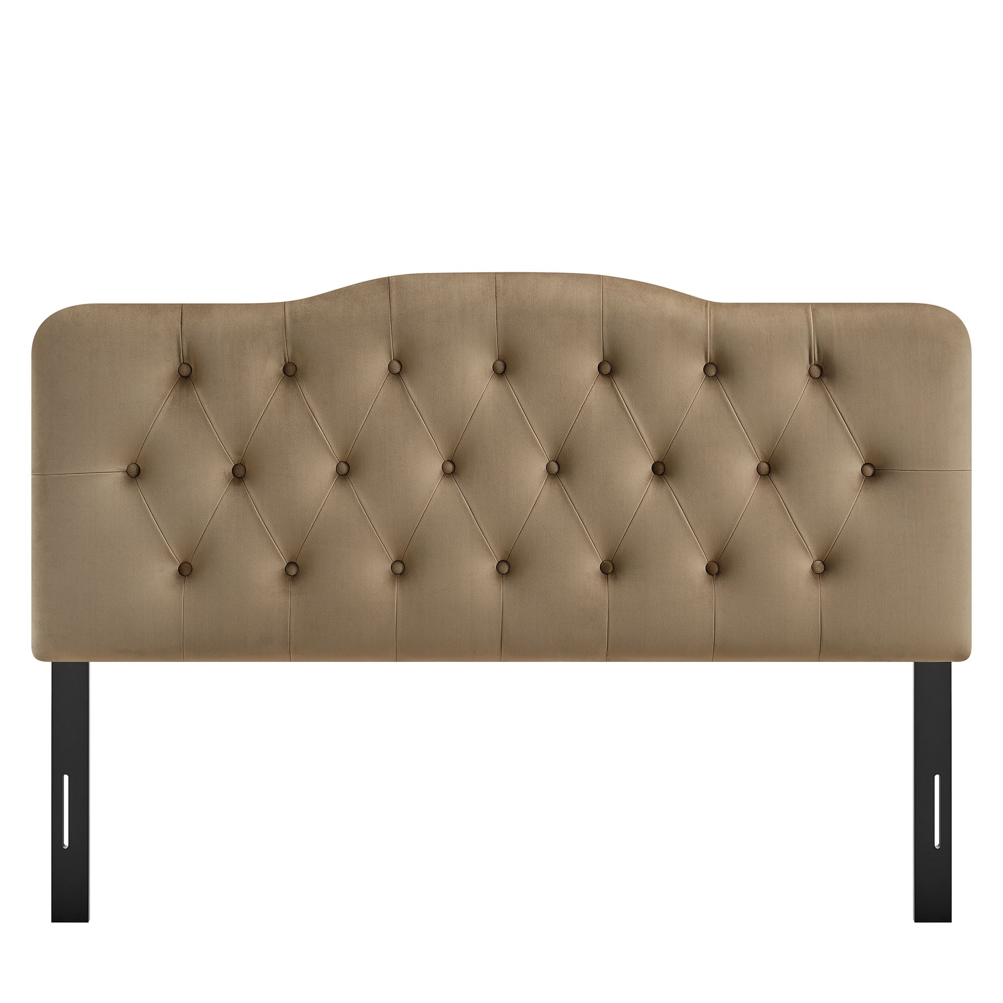 Annabel Stain-Resistant Performance Velvet Headboard