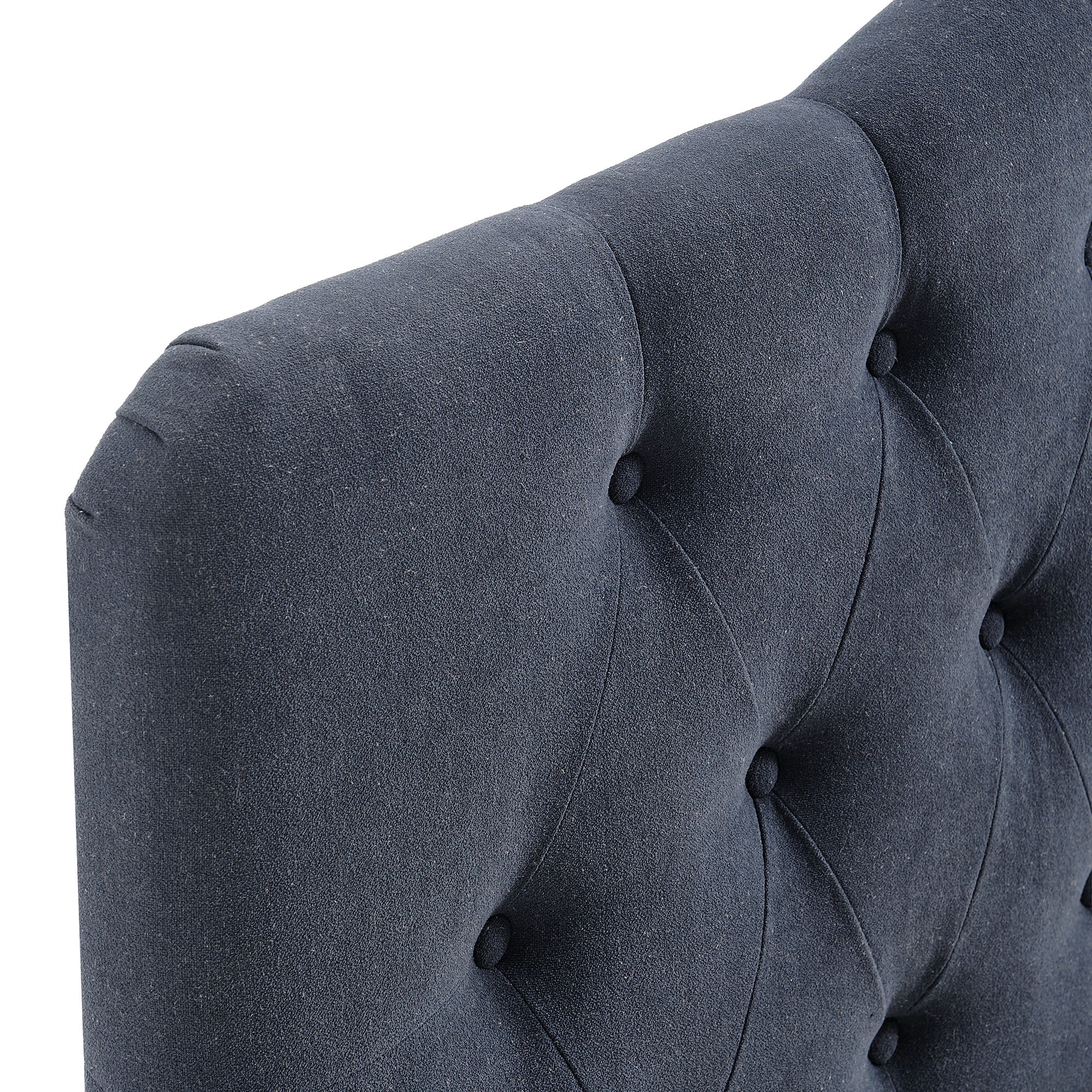Annabel Premium Linen Blend Headboard