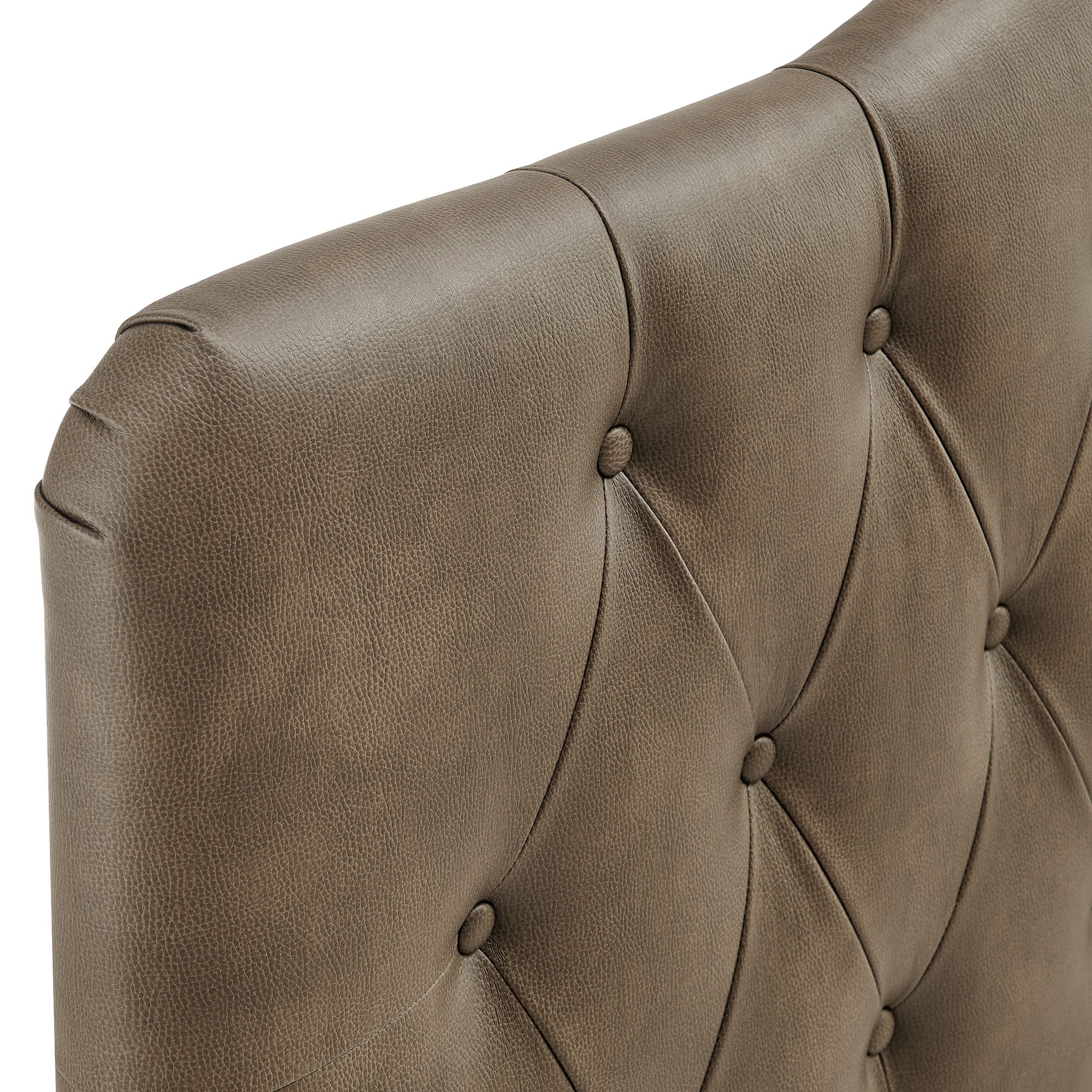 Annabel Vegan Leather Headboard