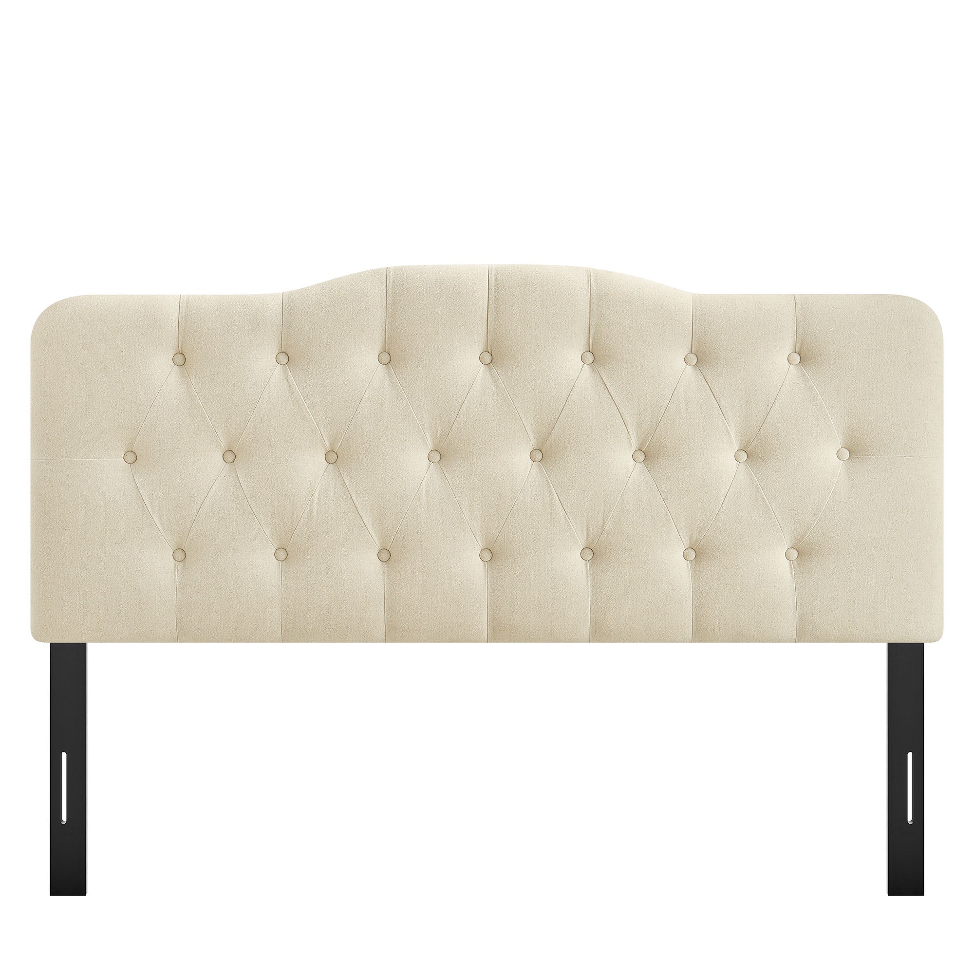 Annabel Premium Linen Blend Headboard