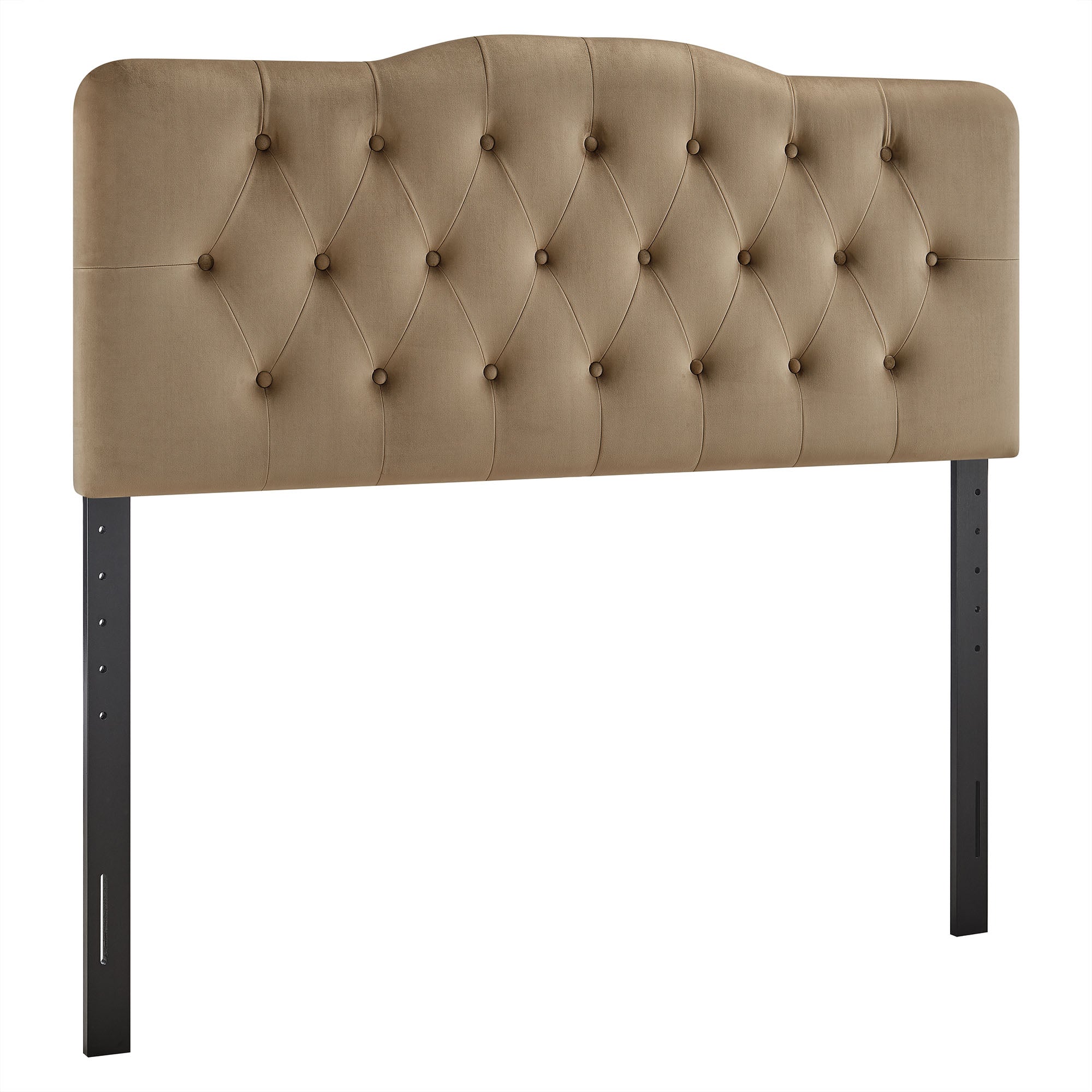 Annabel Stain-Resistant Performance Velvet Headboard