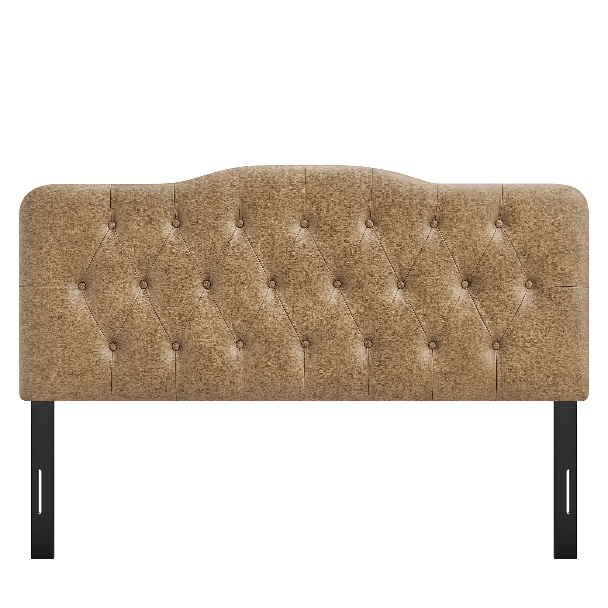 Annabel Vegan Leather Headboard