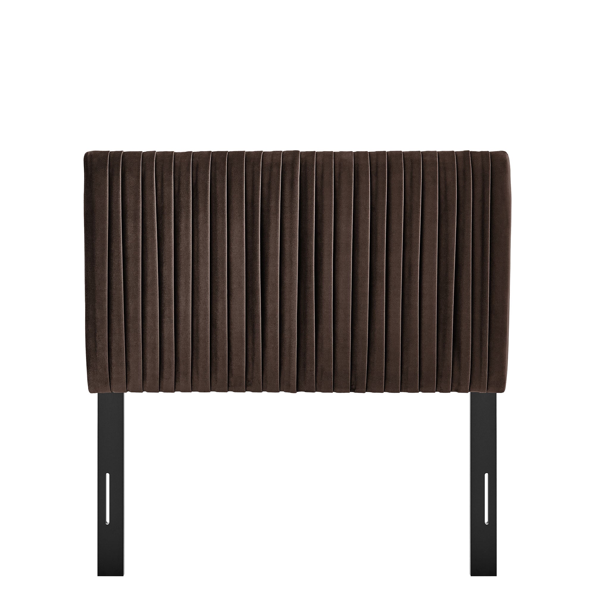 Eloise Stain-Resistant Performance Velvet Headboard