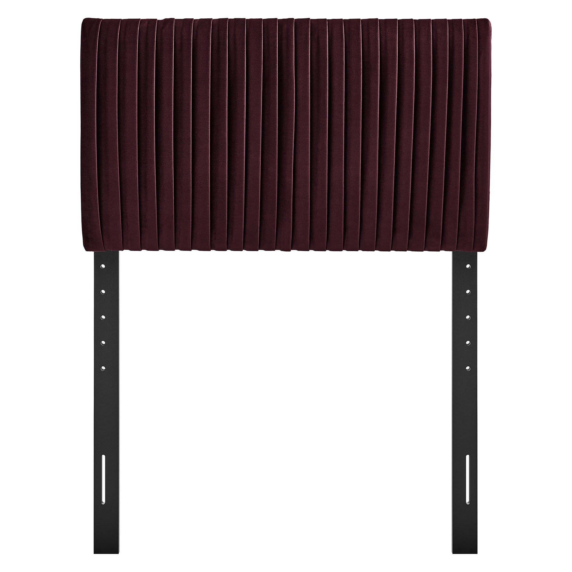 Eloise Stain-Resistant Performance Velvet Headboard