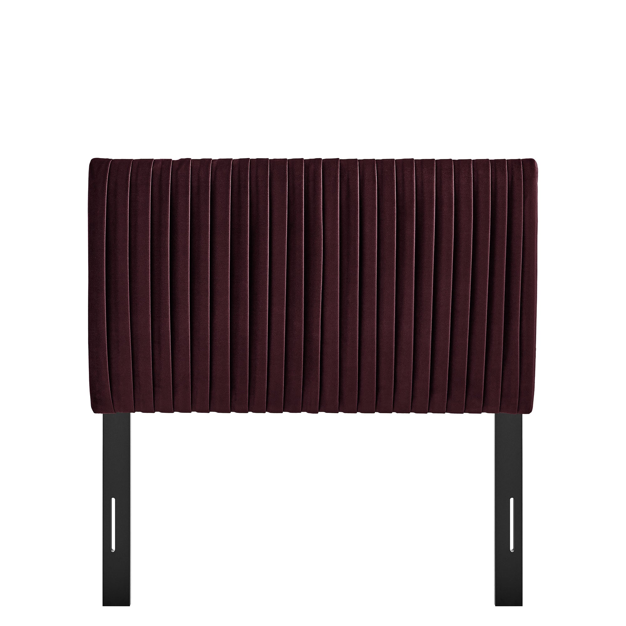Eloise Stain-Resistant Performance Velvet Headboard