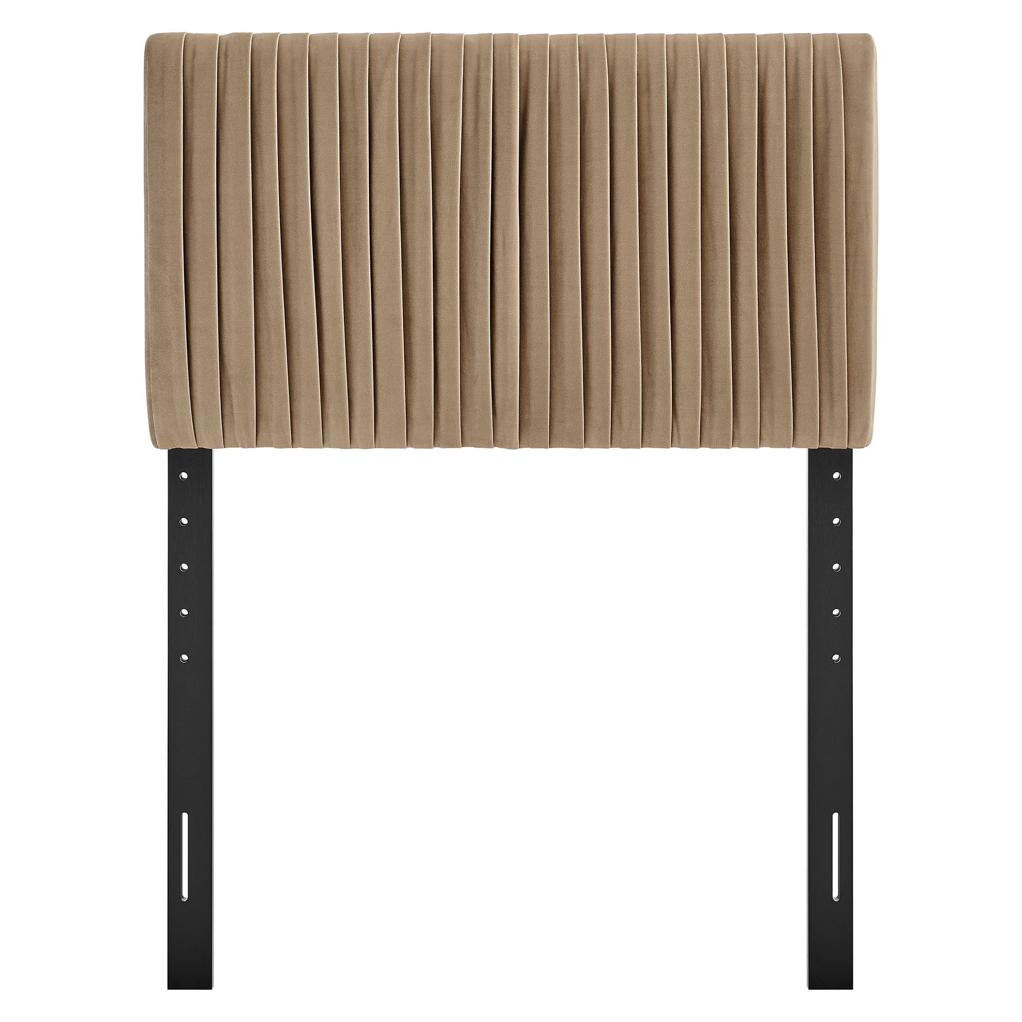 Eloise Stain-Resistant Performance Velvet Headboard