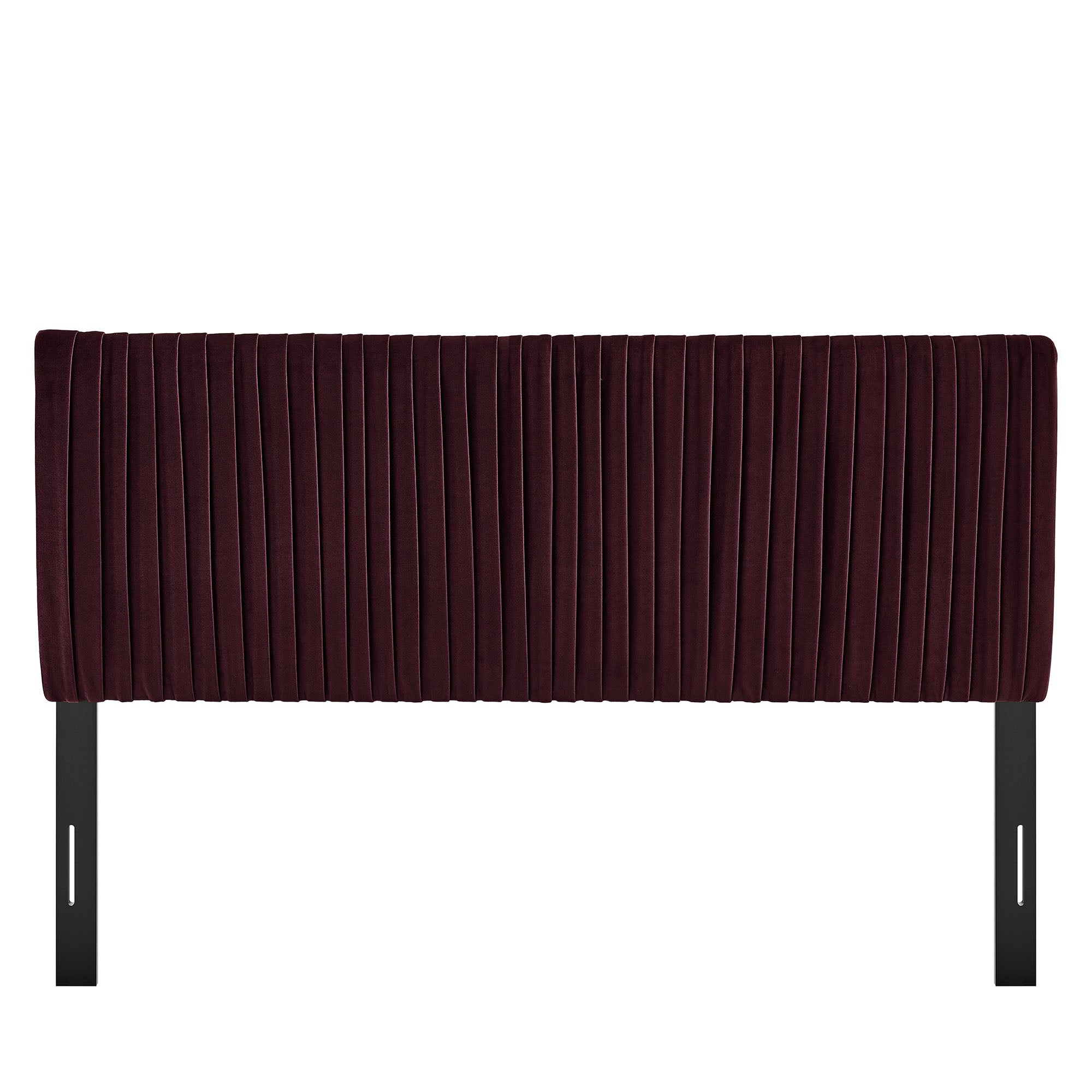 Eloise Stain-Resistant Performance Velvet Headboard