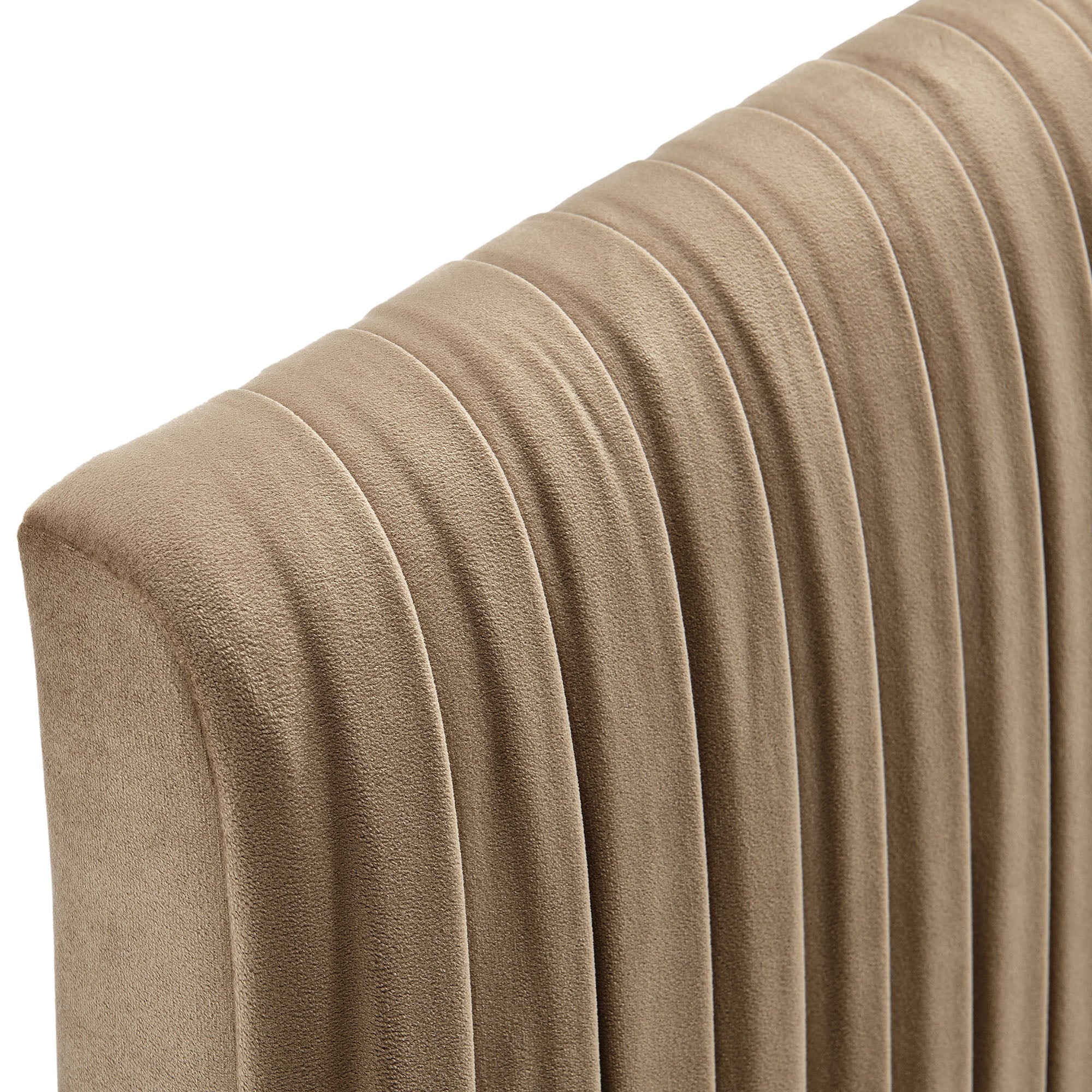 Eloise Stain-Resistant Performance Velvet Headboard