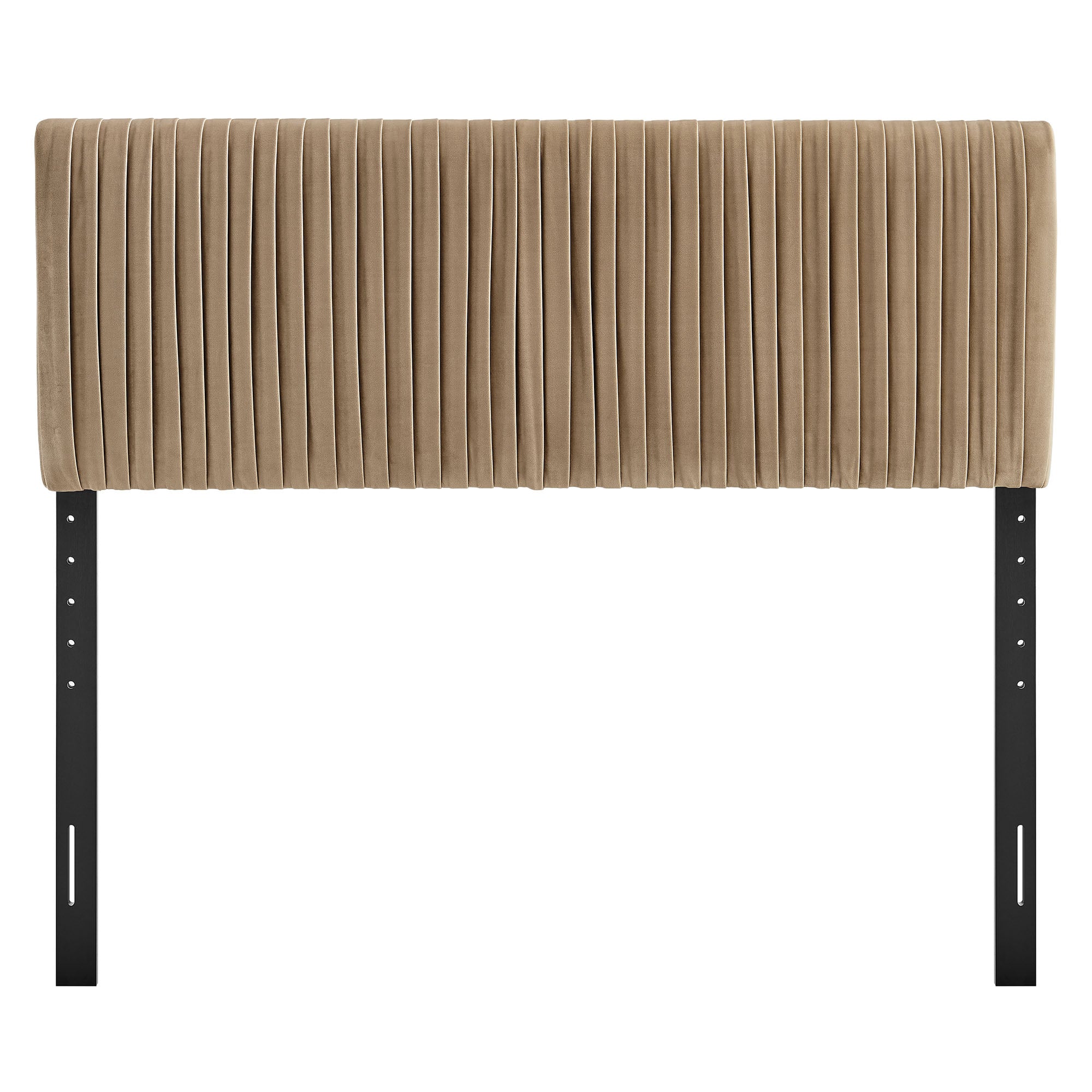 Eloise Stain-Resistant Performance Velvet Headboard