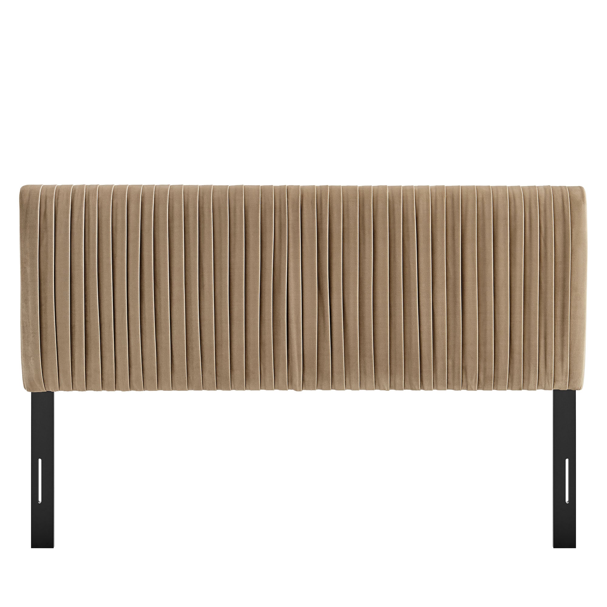 Eloise Stain-Resistant Performance Velvet Headboard