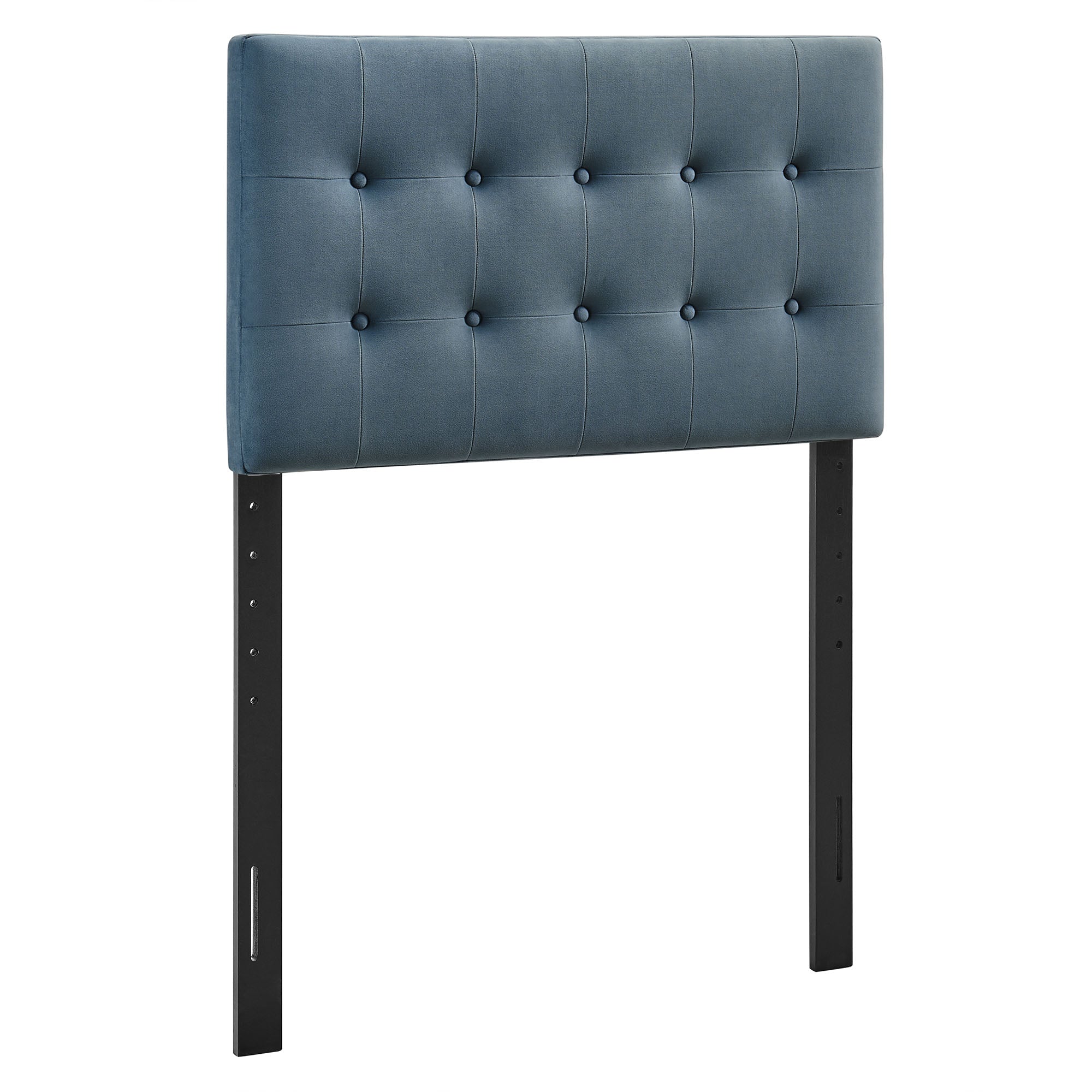 Emily Stain-Resistant Performance Velvet Headboard