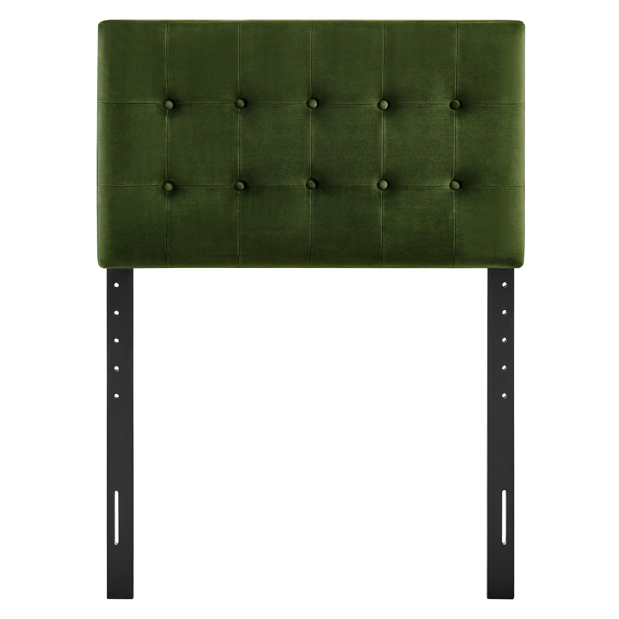 Emily Stain-Resistant Performance Velvet Headboard