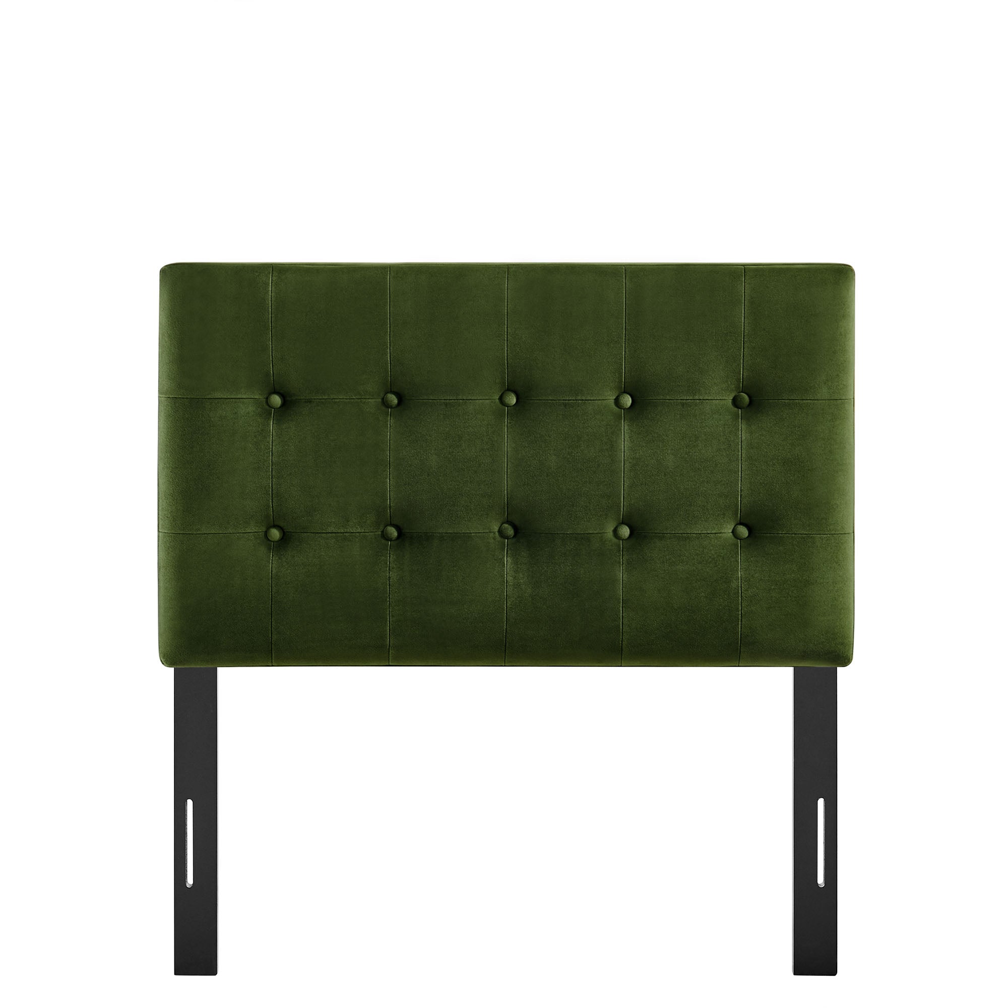 Emily Stain-Resistant Performance Velvet Headboard