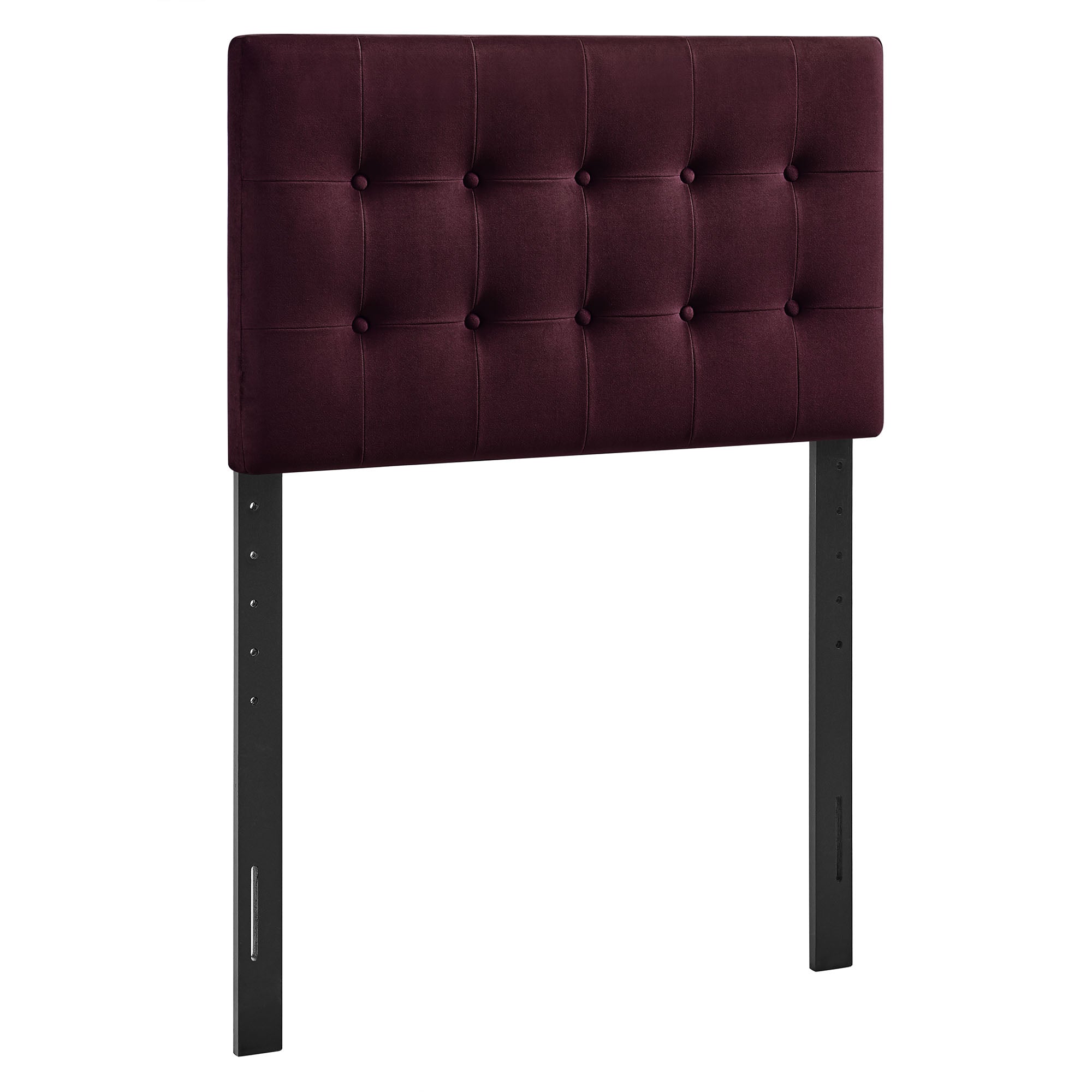 Emily Stain-Resistant Performance Velvet Headboard