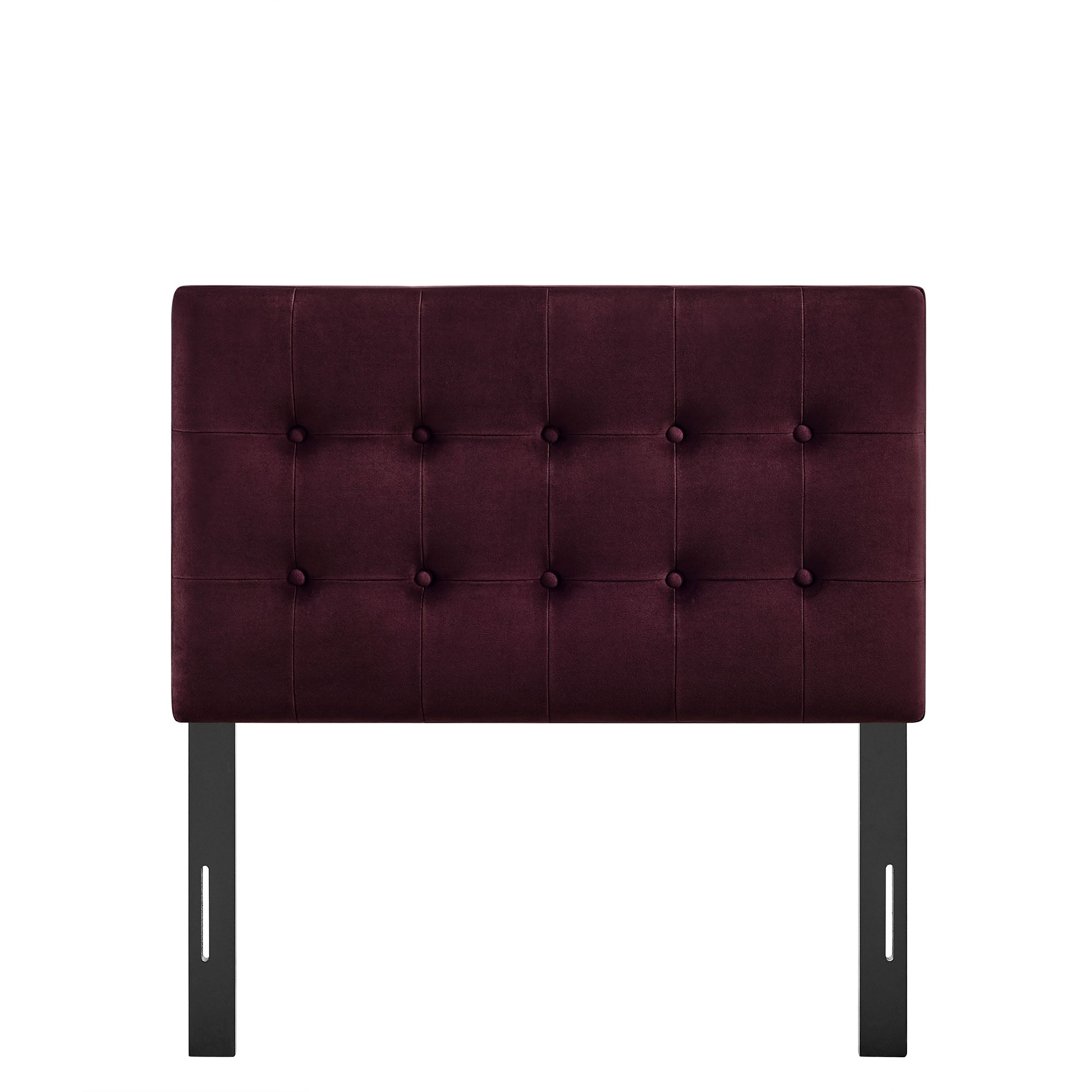 Emily Stain-Resistant Performance Velvet Headboard