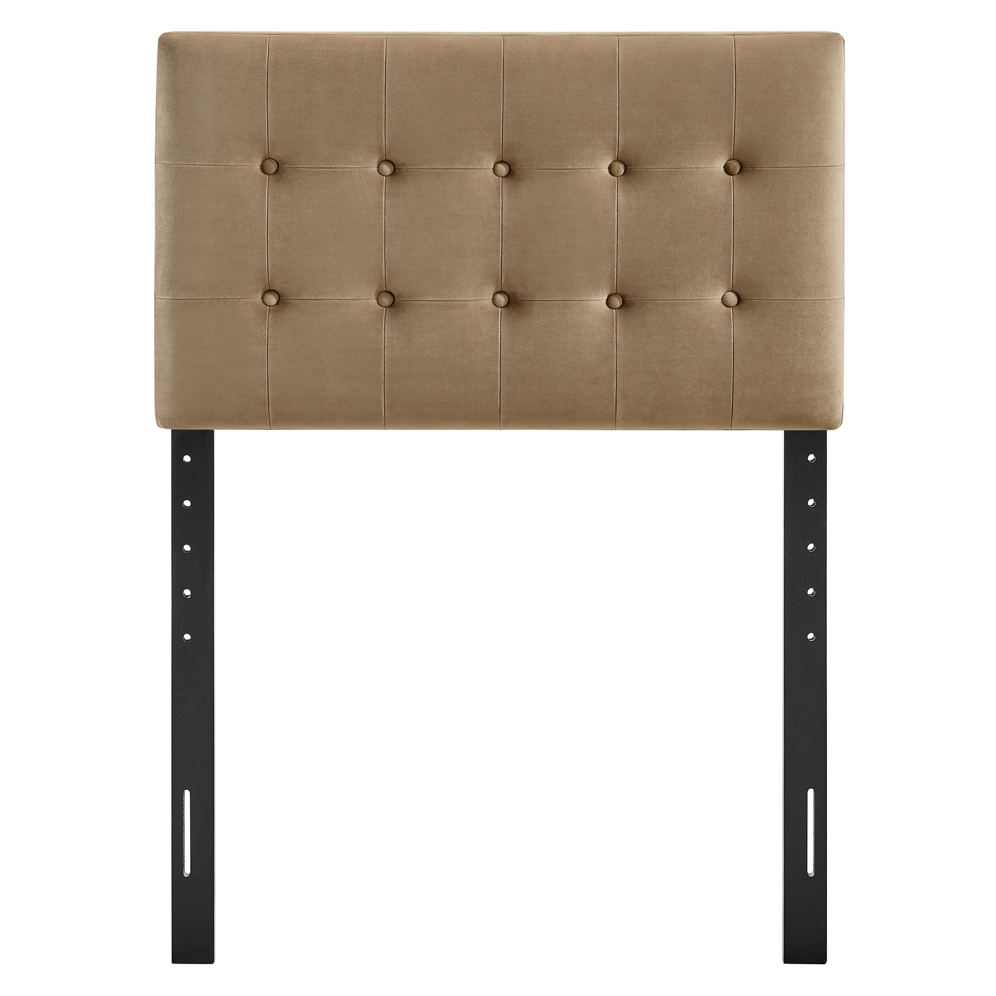 Emily Stain-Resistant Performance Velvet Headboard