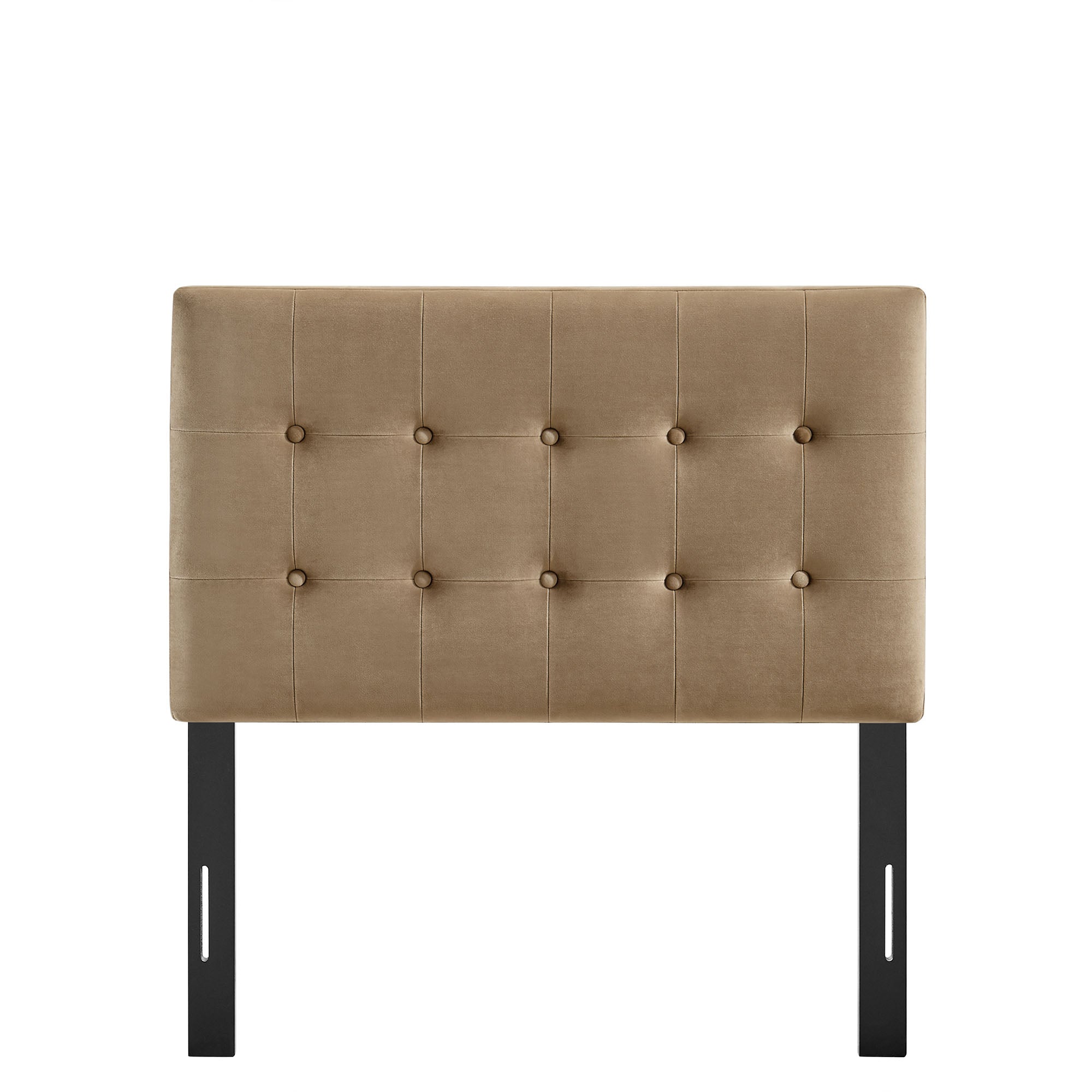 Emily Stain-Resistant Performance Velvet Headboard