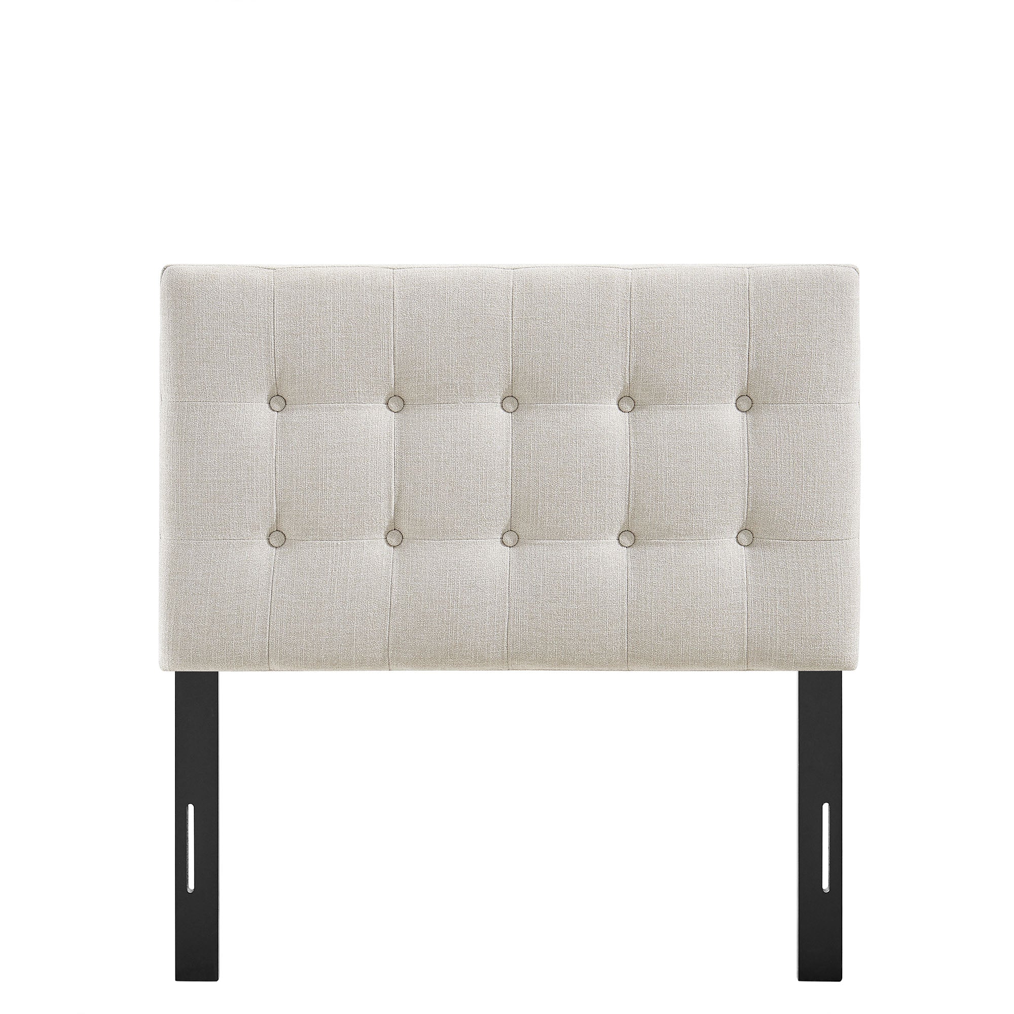 Emily Fabric Upholstered Headboard